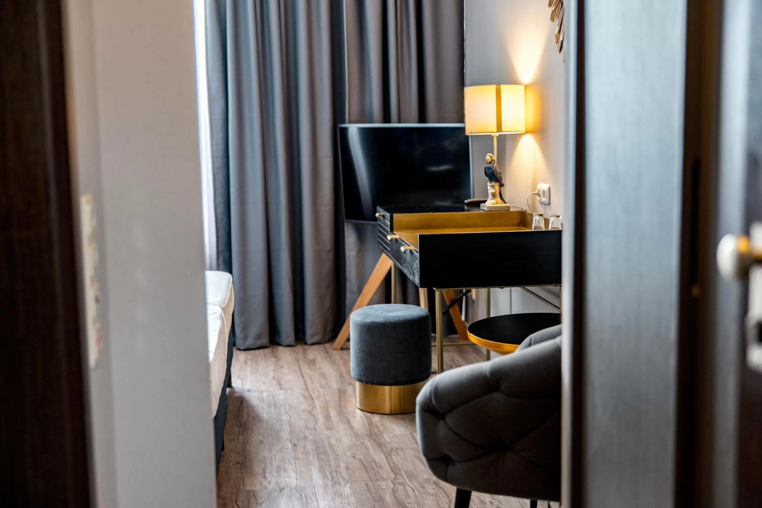 TV and multimedia in Aspire Elements Reutlingen, Trademark Collection by Wyndham