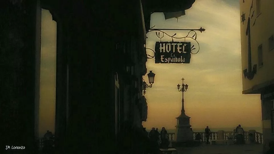 View (from property/room) in Hotel La Española