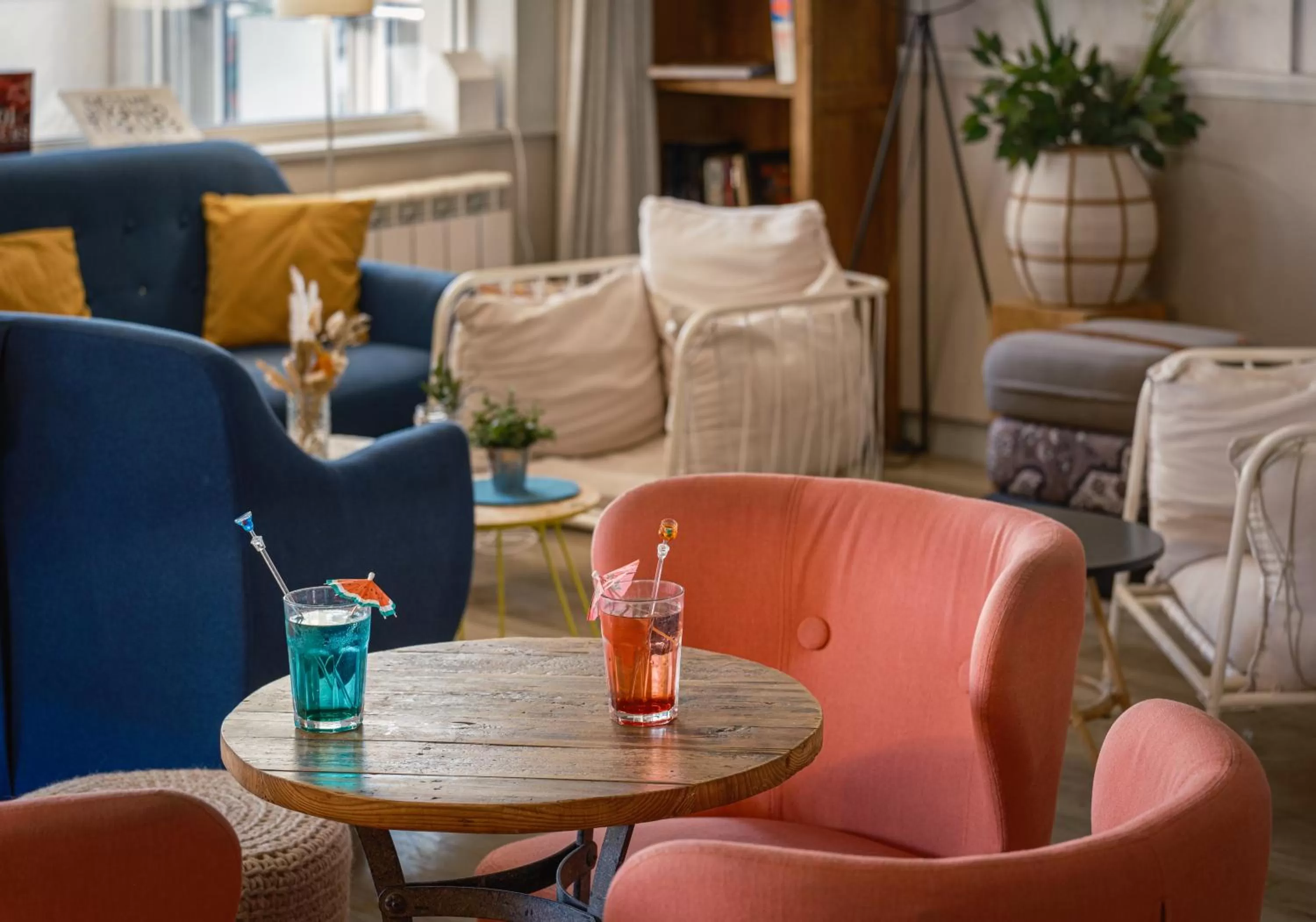 Alcoholic drinks in Kyriad Lyon Est - Bron Eurexpo Le Cottage