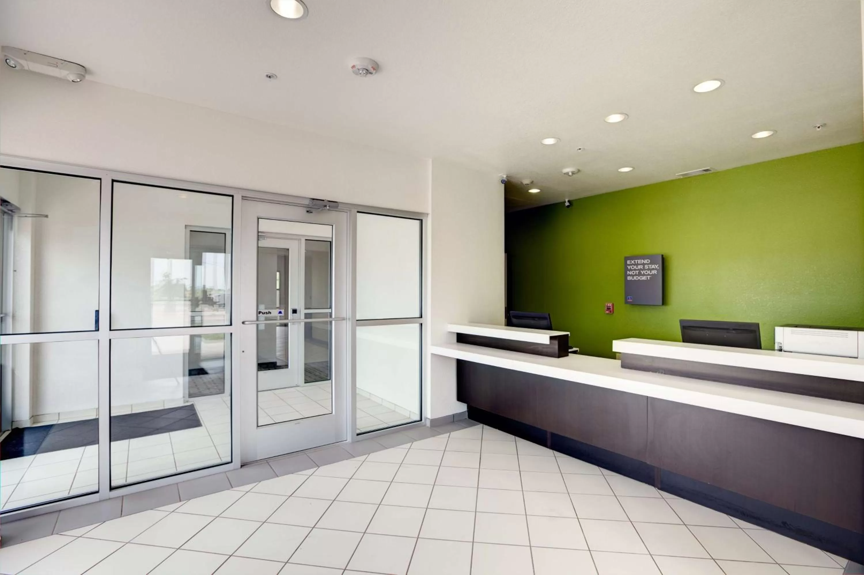 Lobby or reception in Studio 6-Sweetwater, TX