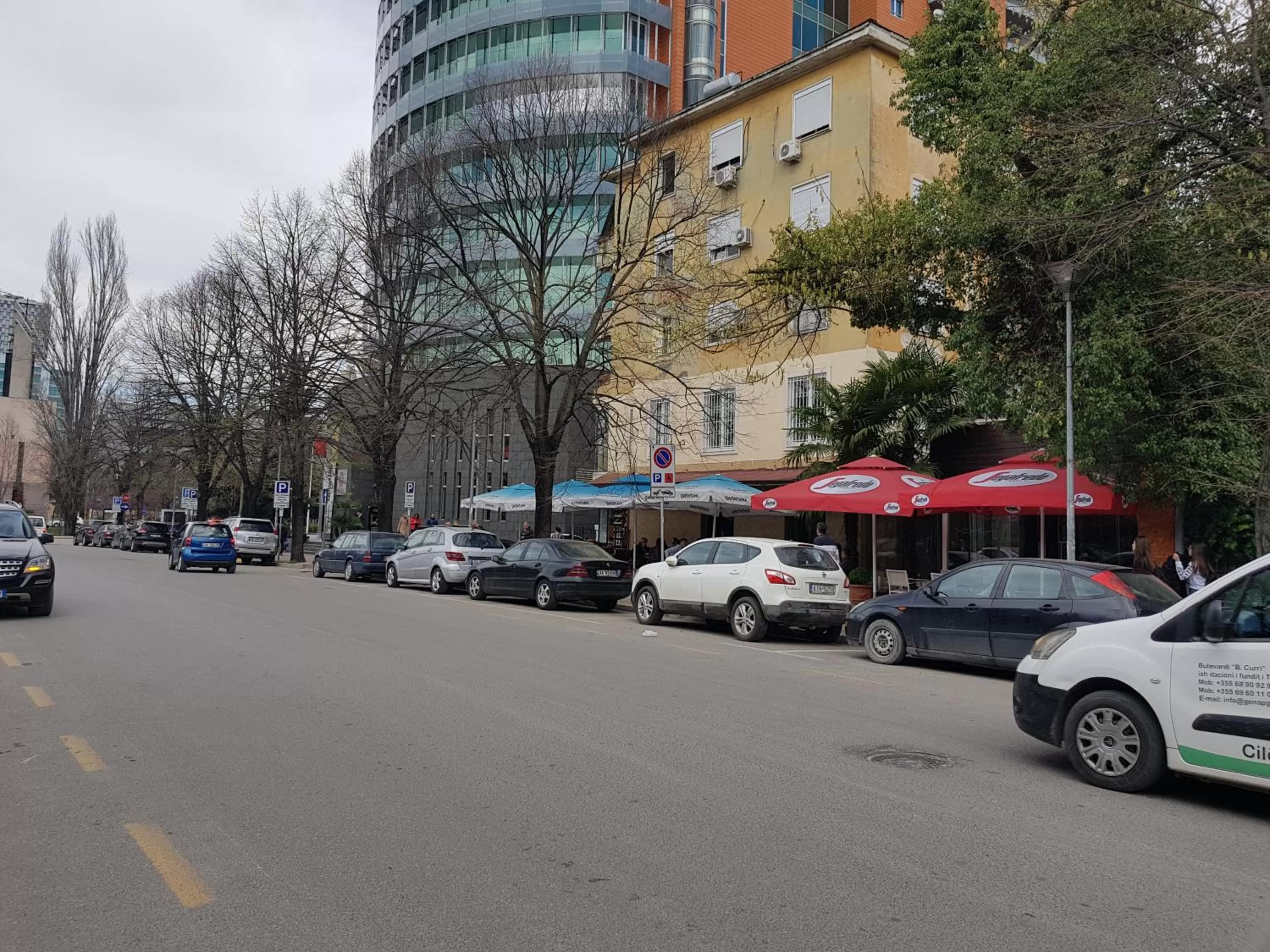 Property Building in Hotel Domus