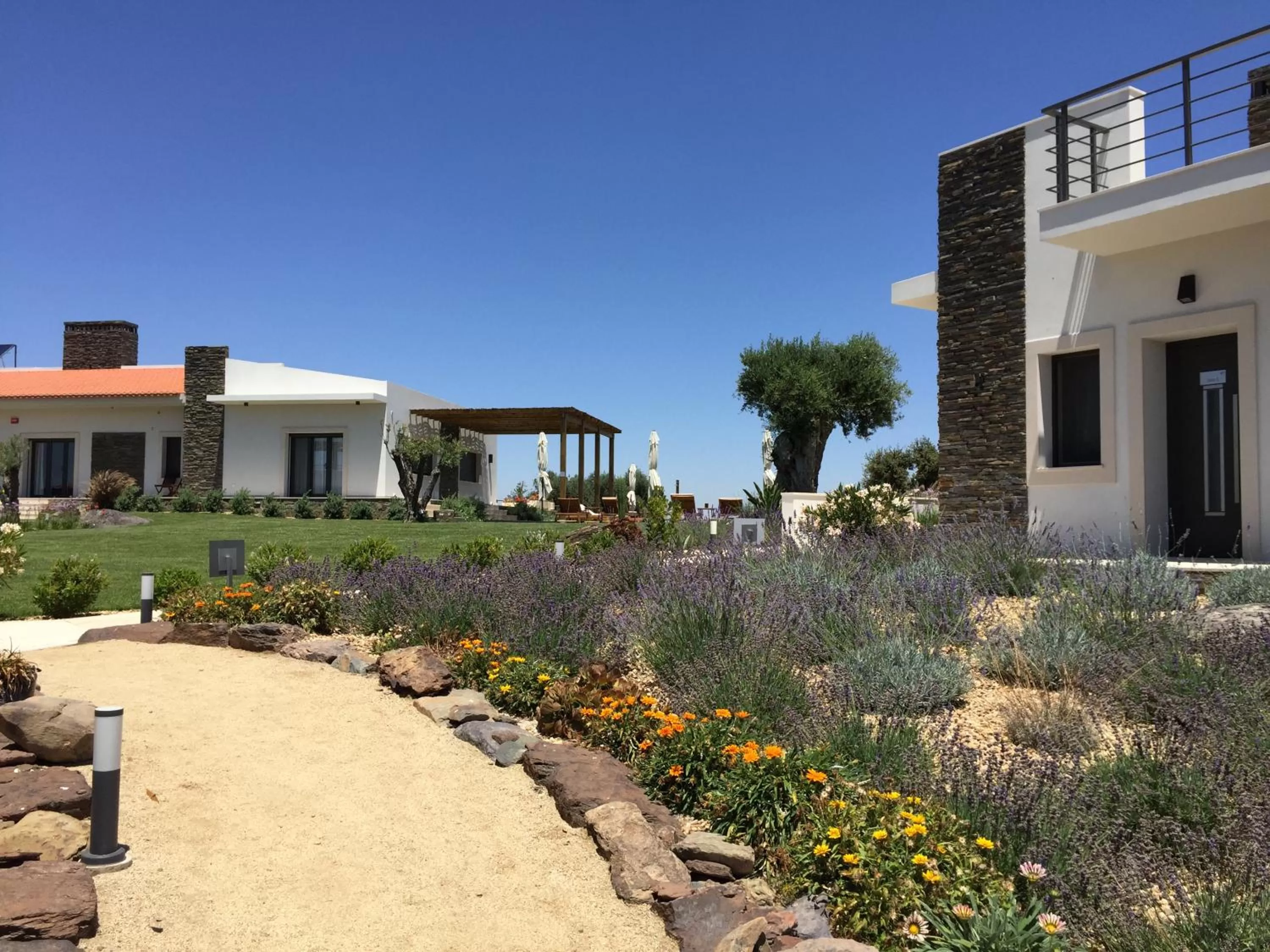 Garden in Vistas - Herdade do Zambujal