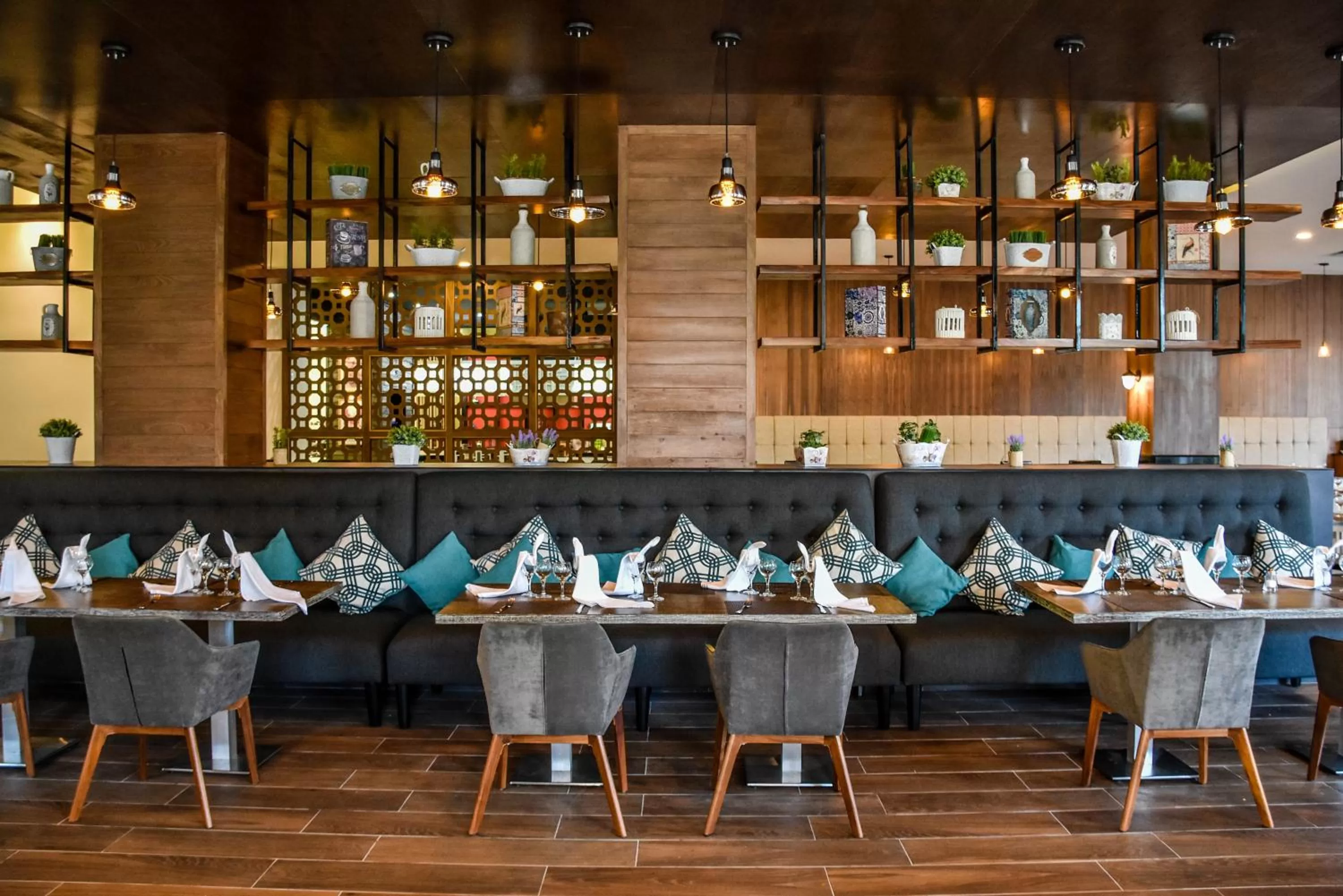 Restaurant/places to eat in Sandos Playacar All Inclusive