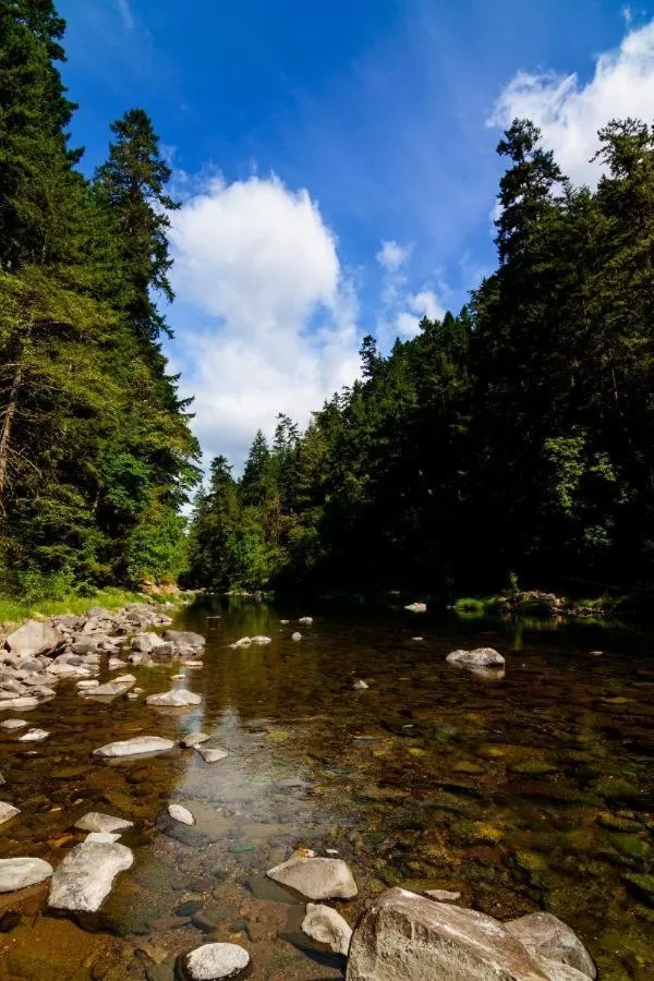 Day in Carson Hot Springs Resort & Spa