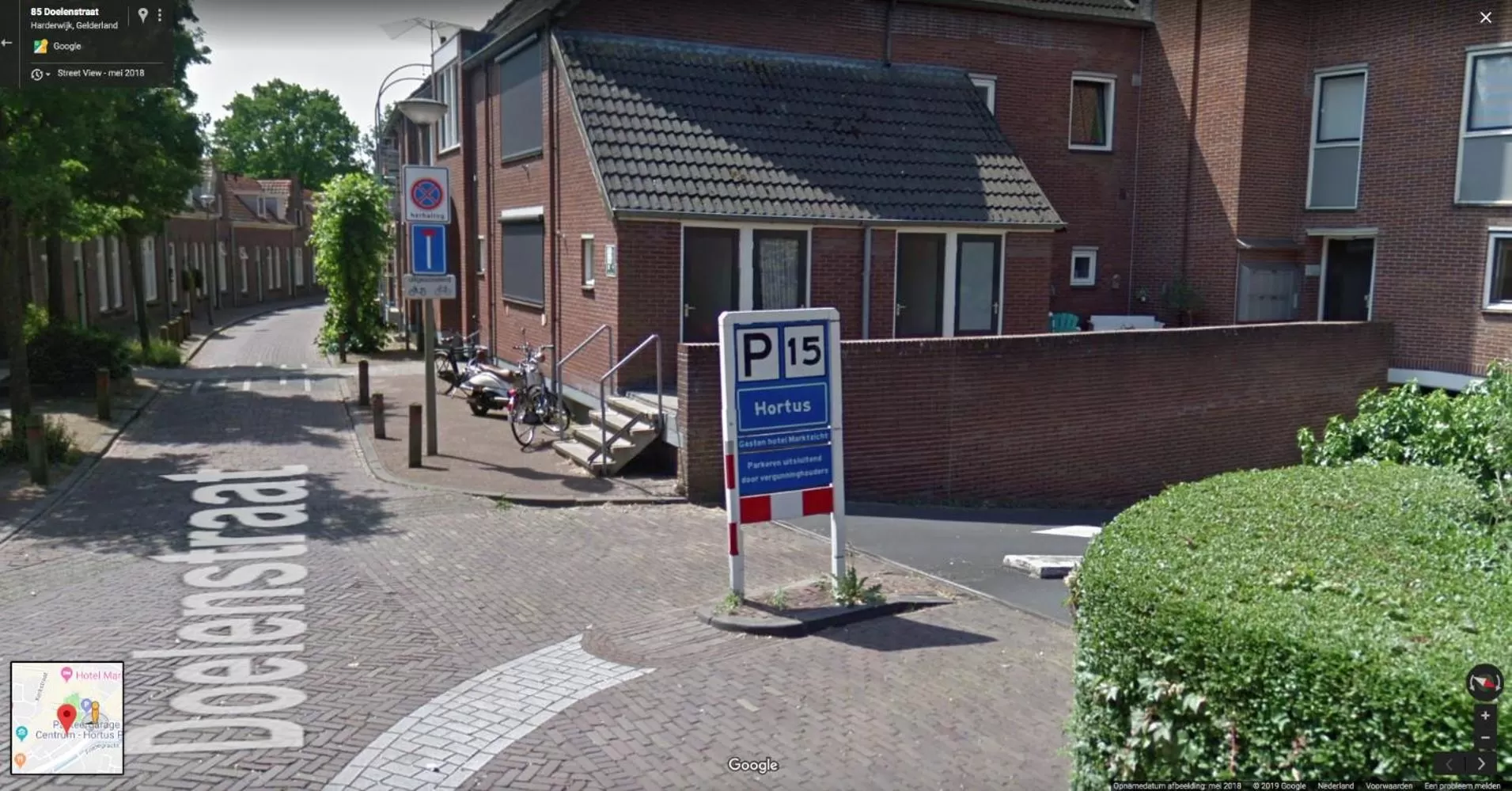 Property logo or sign in Hotel Marktzicht