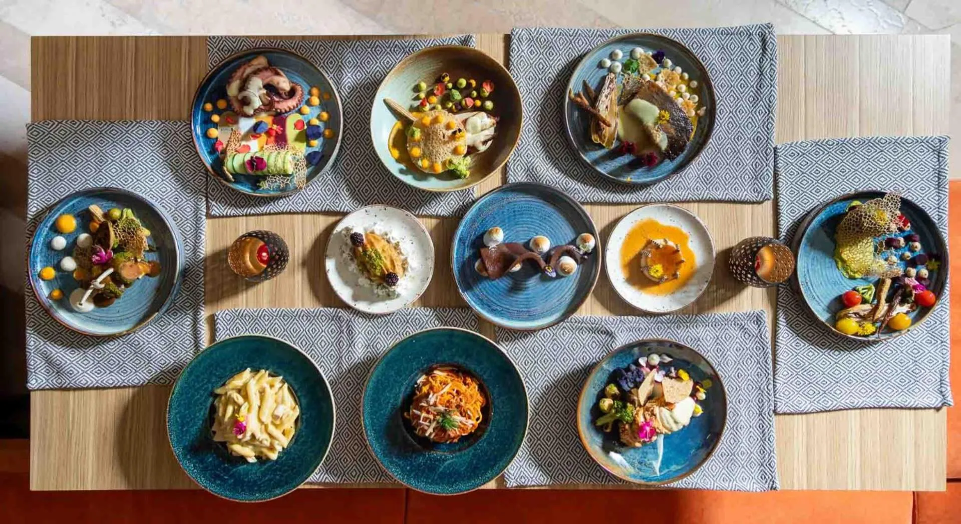 Food in Labirint Boutique Hotel - Central Location