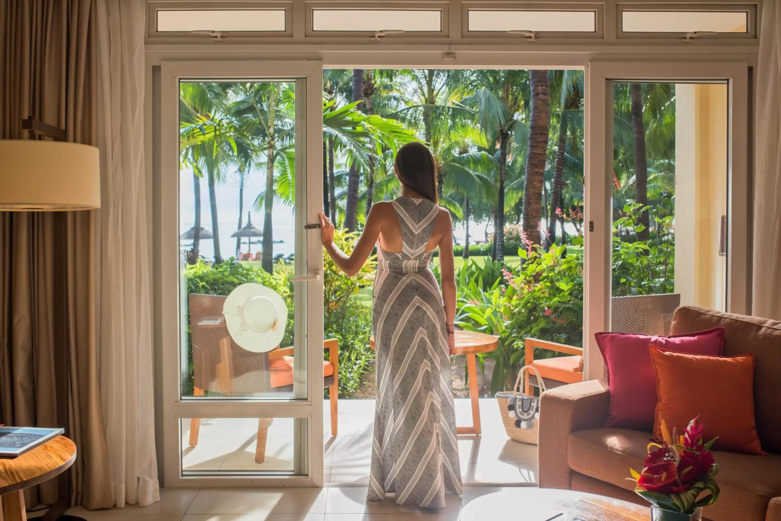 Bedroom in Sands Suites Resort & Spa