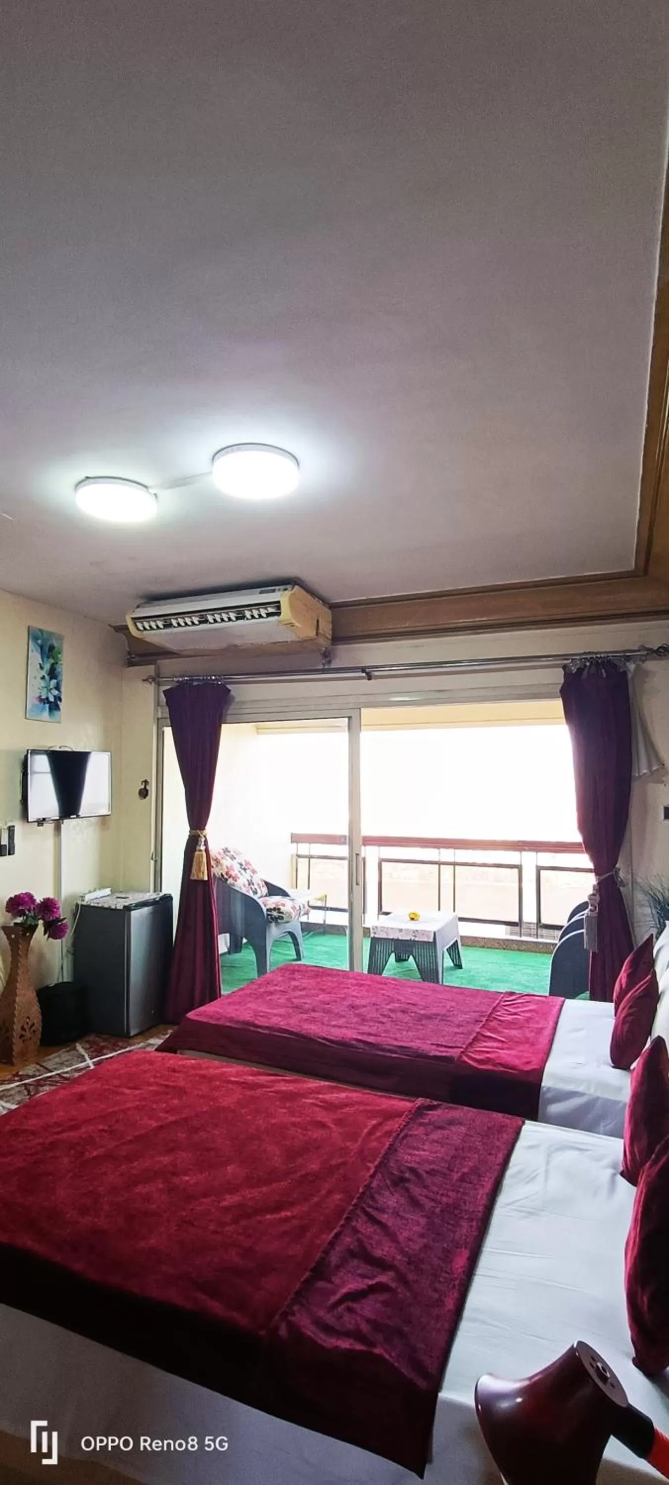 Photo of the whole room, Bed in Nile Star Suites & Apartments