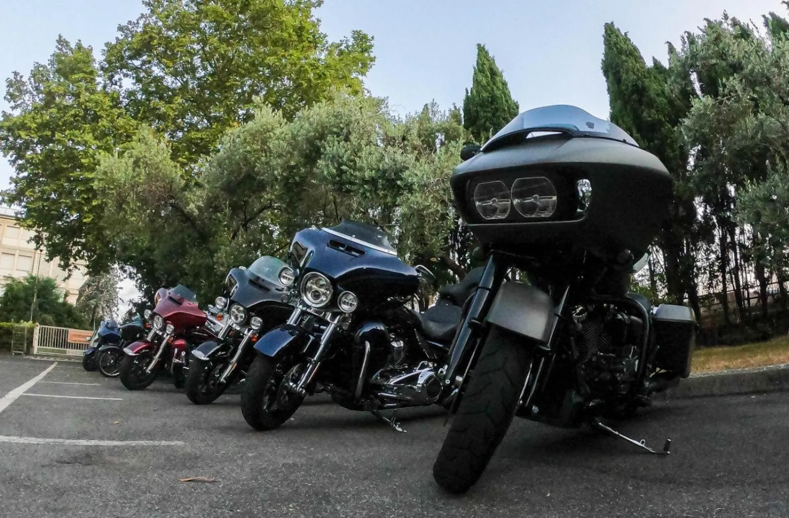 Activities in Hotel Ghironi