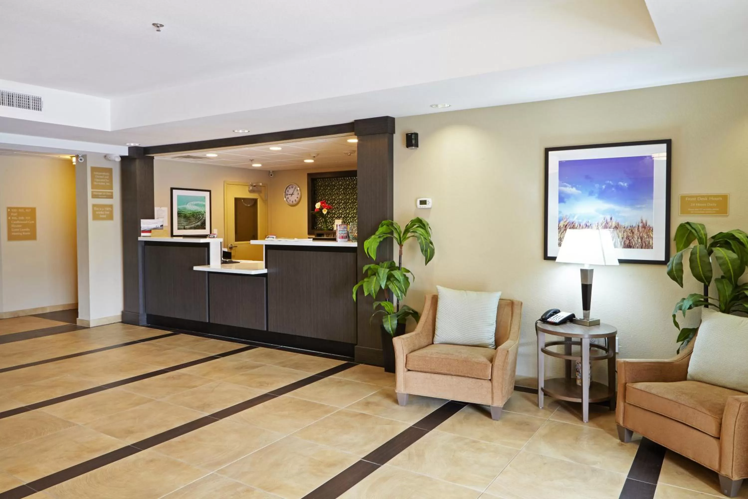 Property building in Candlewood Suites San Antonio Airport by IHG