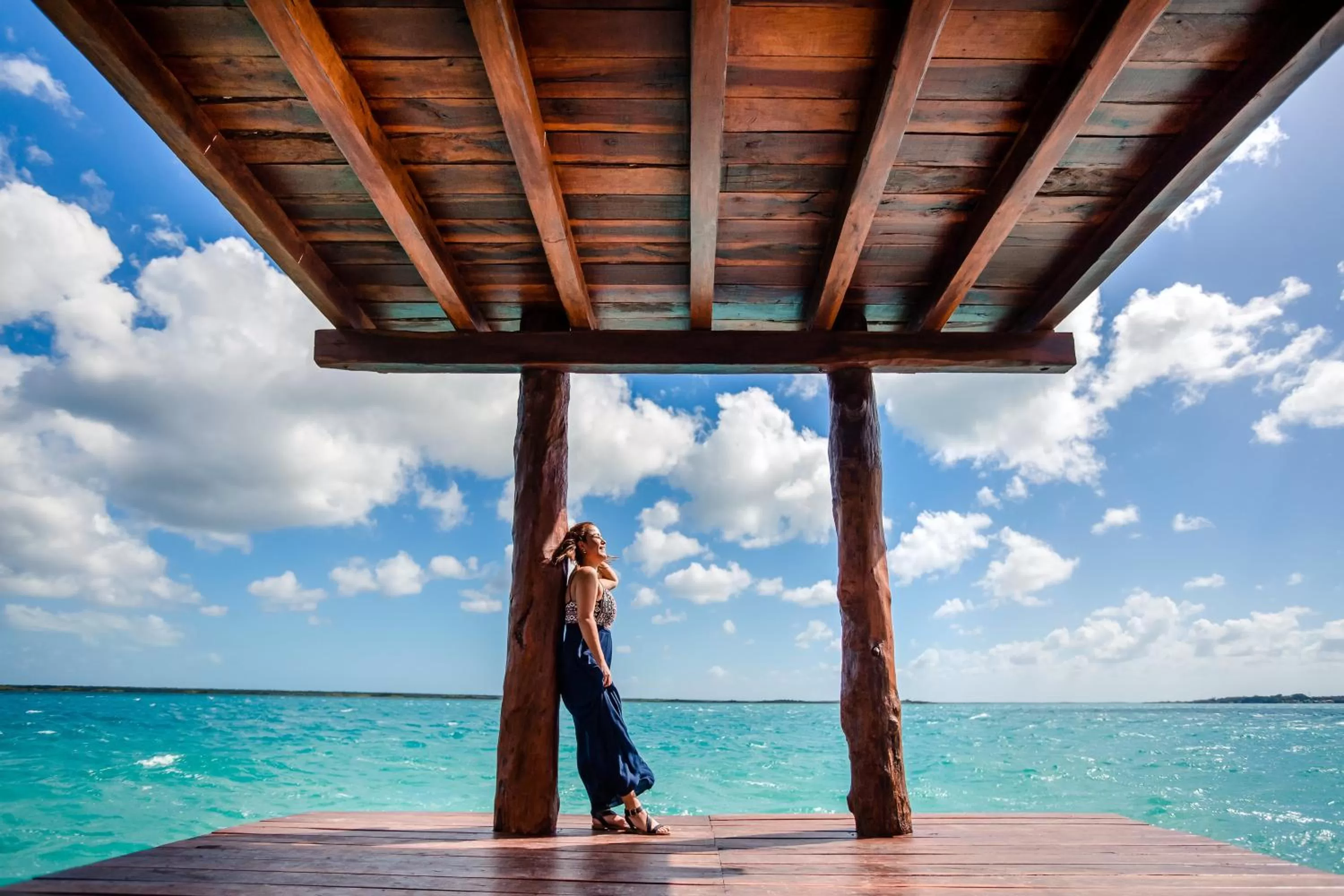 Off site in Mia Bacalar Luxury Resort & Spa