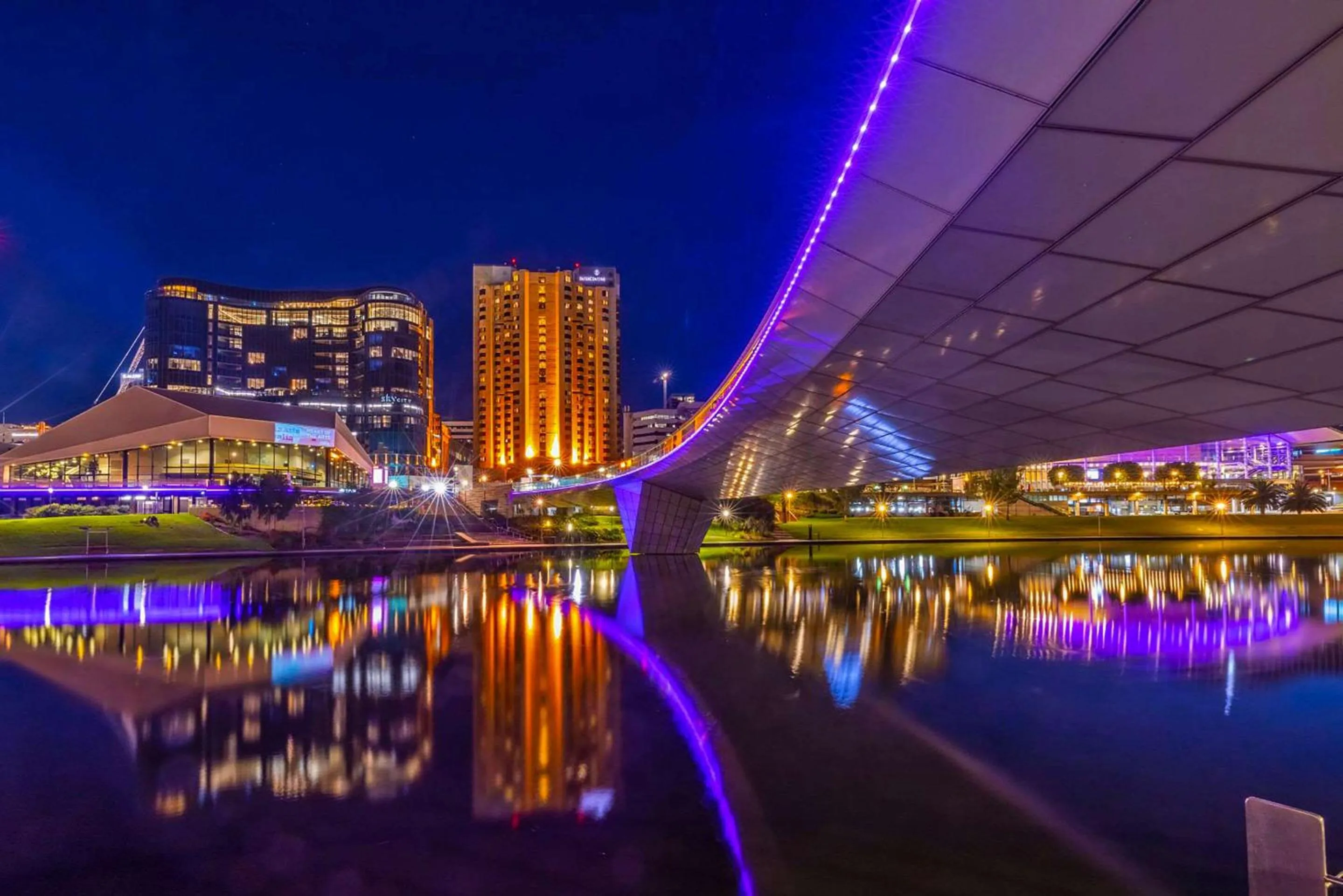 Off site in Quality Apartments Adelaide Central