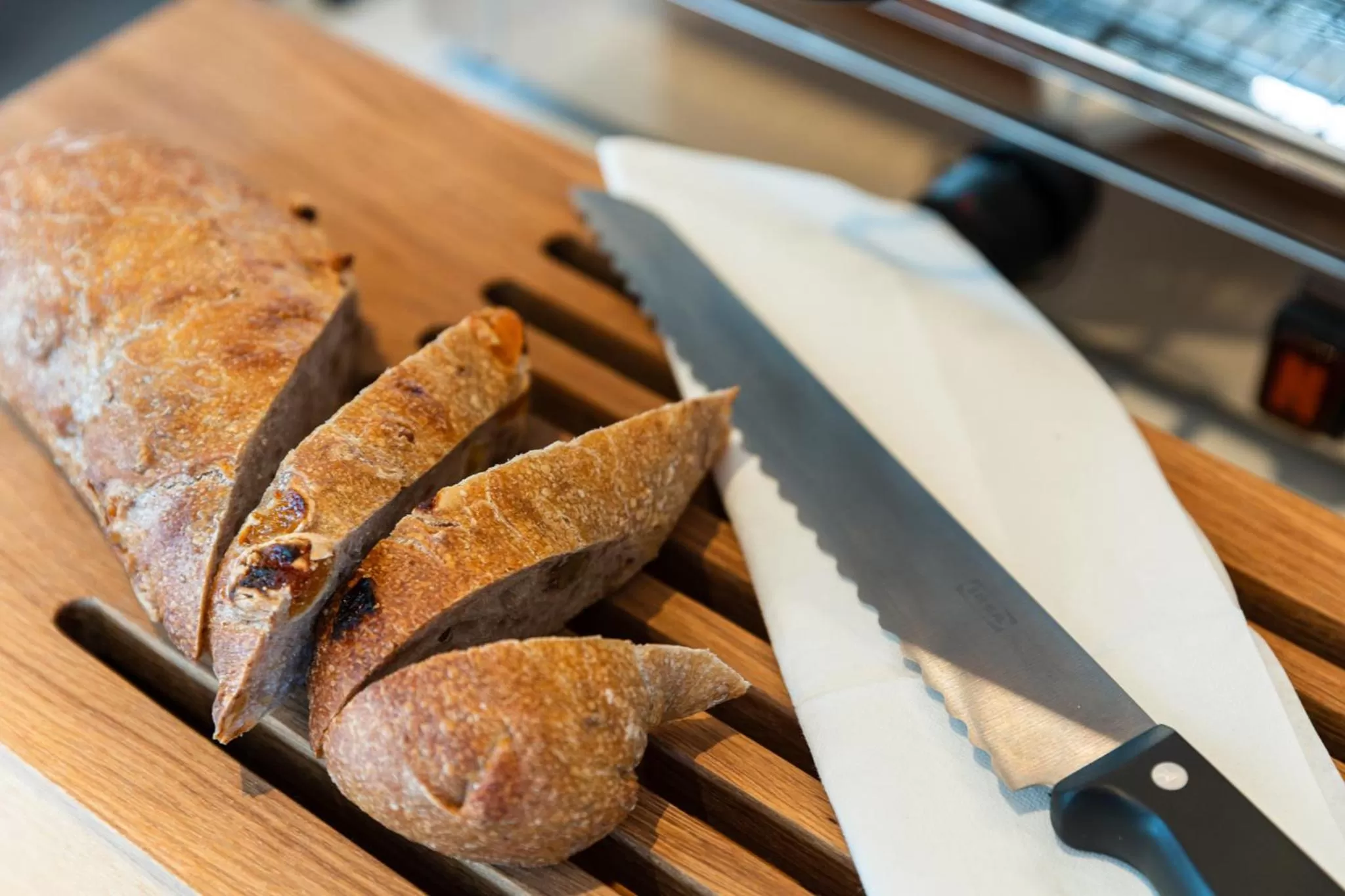 Breakfast in Hotel LIVVO Lumm