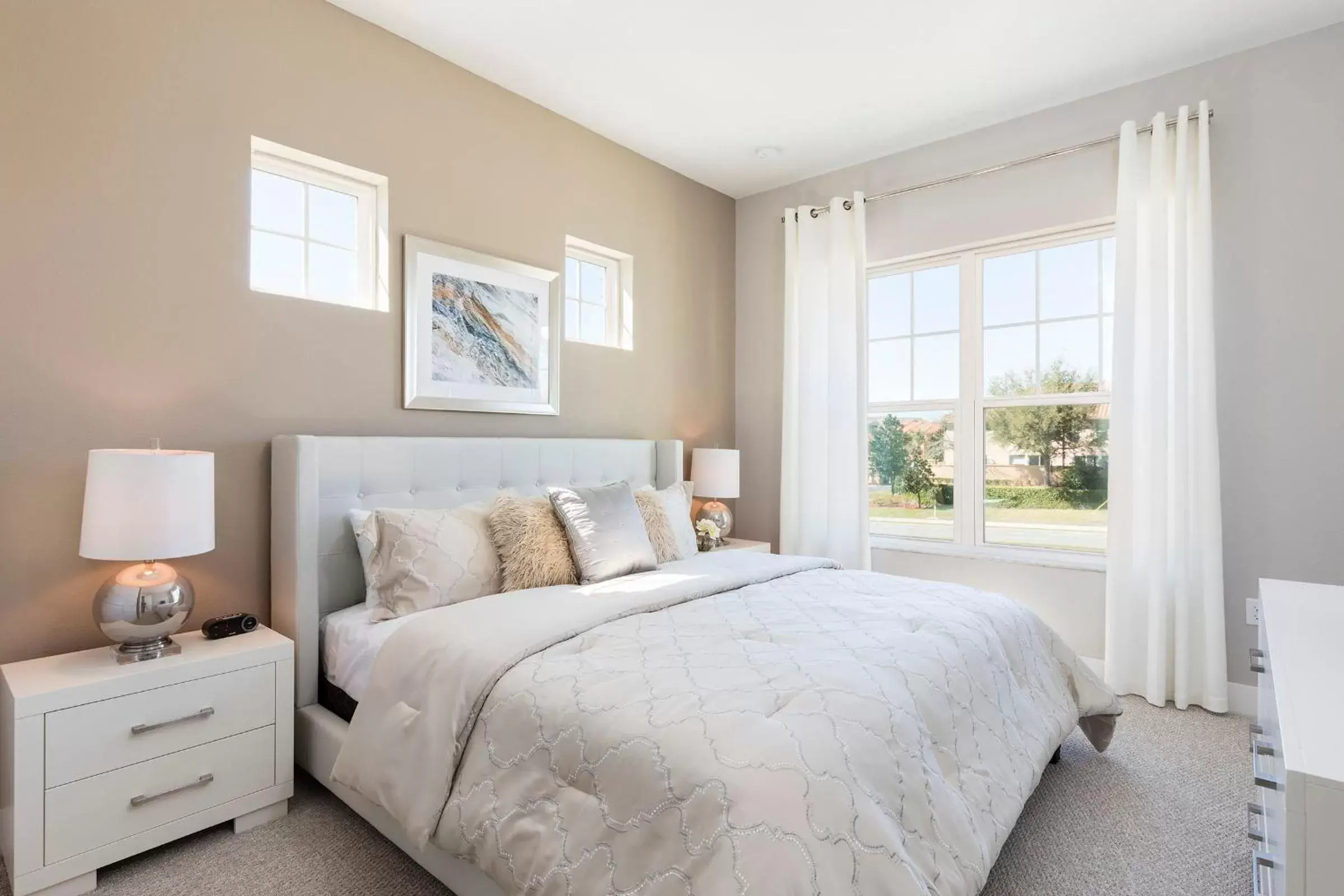 Five-Bedroom Suite Deluxe Villa in Summerville Vacation Resort Five-Bedroom Suite Deluxe Villa in Summerville Vacation Resort