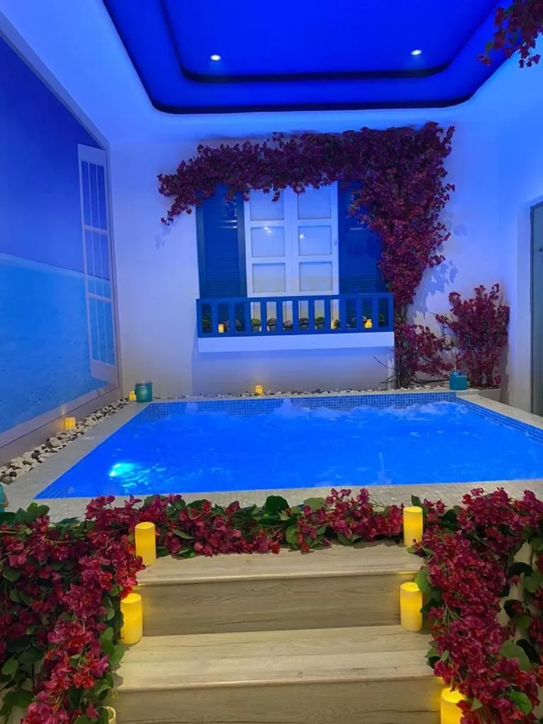 Swimming Pool in Dana Hotel & Residences