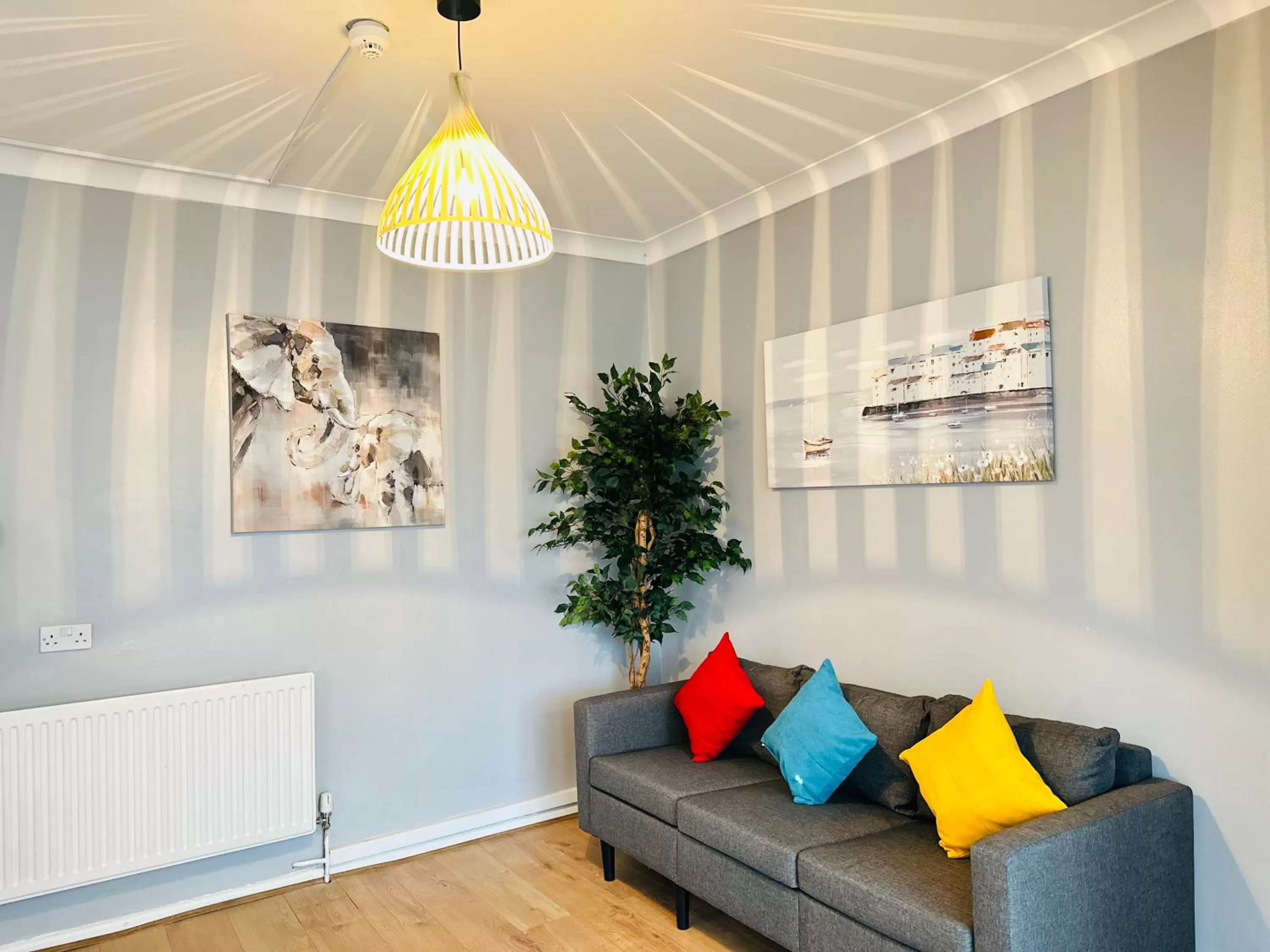Living room, Seating Area in Sandys Holidays Home