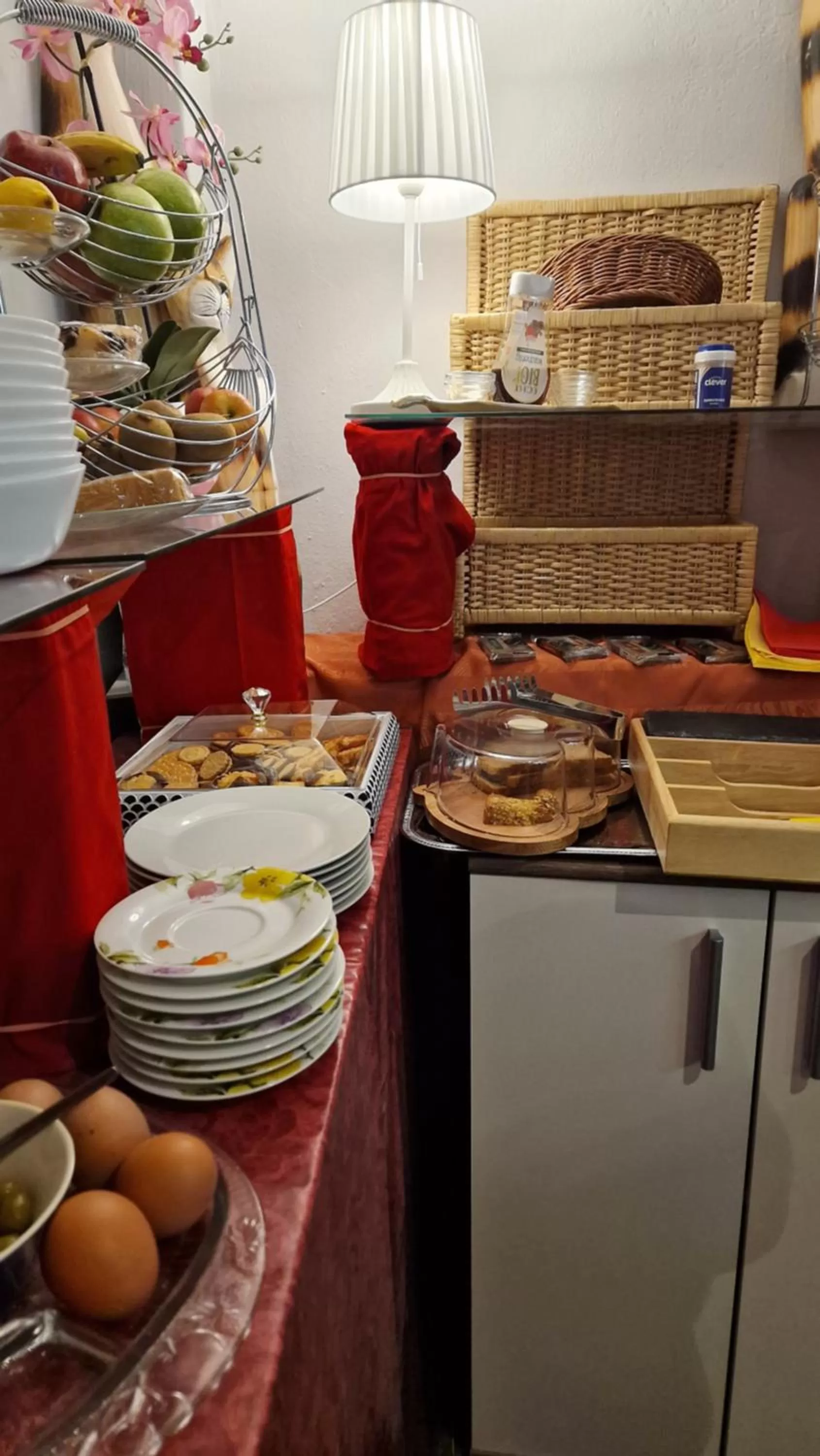 Food in Palais Elegance Wien