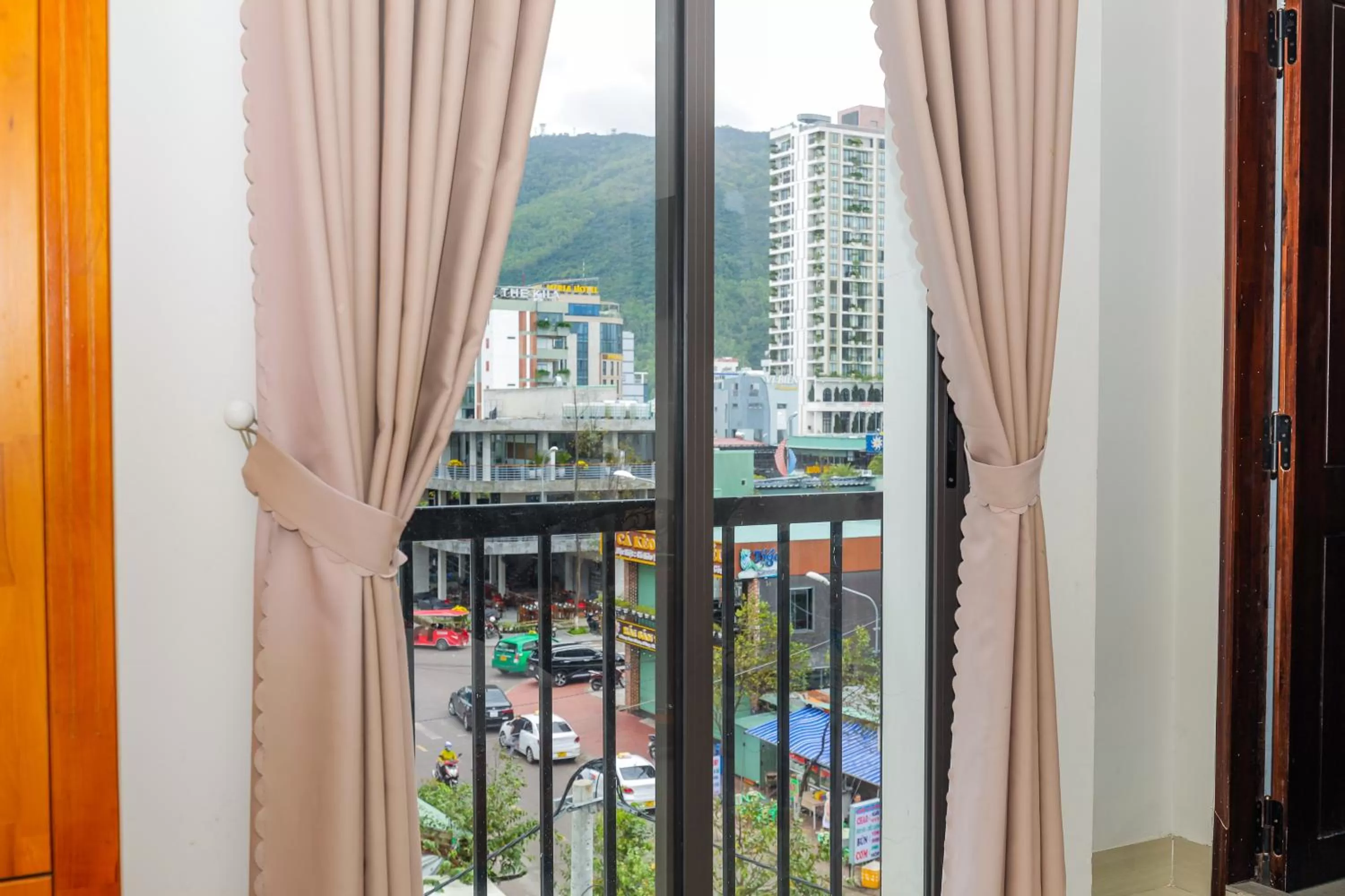 Balcony/Terrace in Ciao Hồng Phúc Hotel