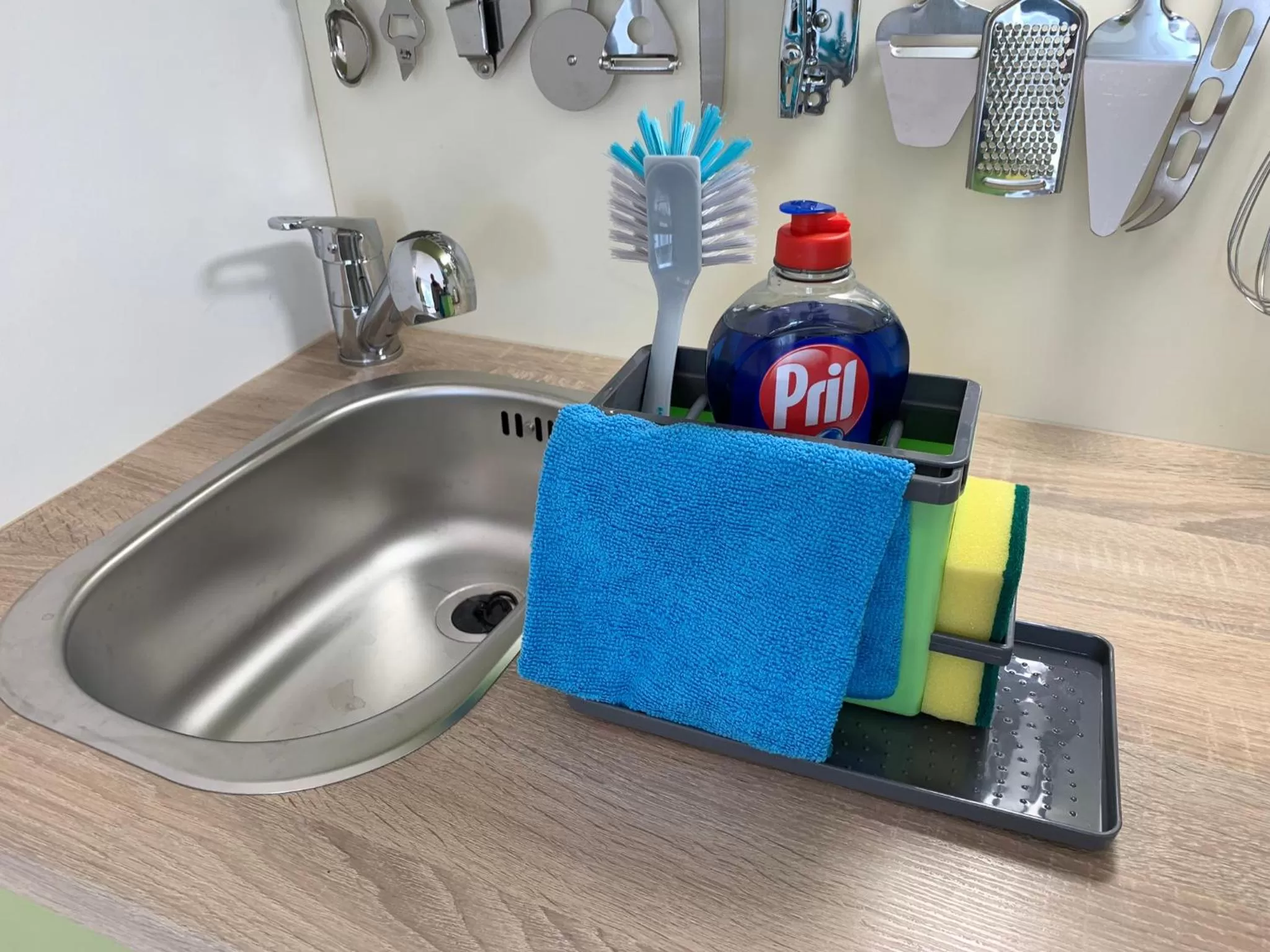 Kitchen or kitchenette, Kitchen/Kitchenette in Park-Lodge Am Rohrbusch