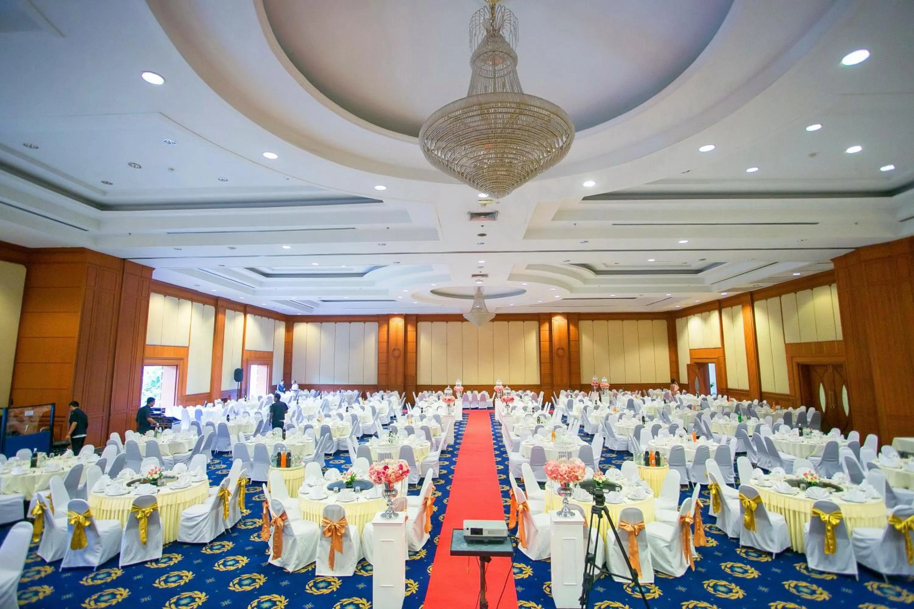 Banquet/Function facilities in Grand Park Hotel