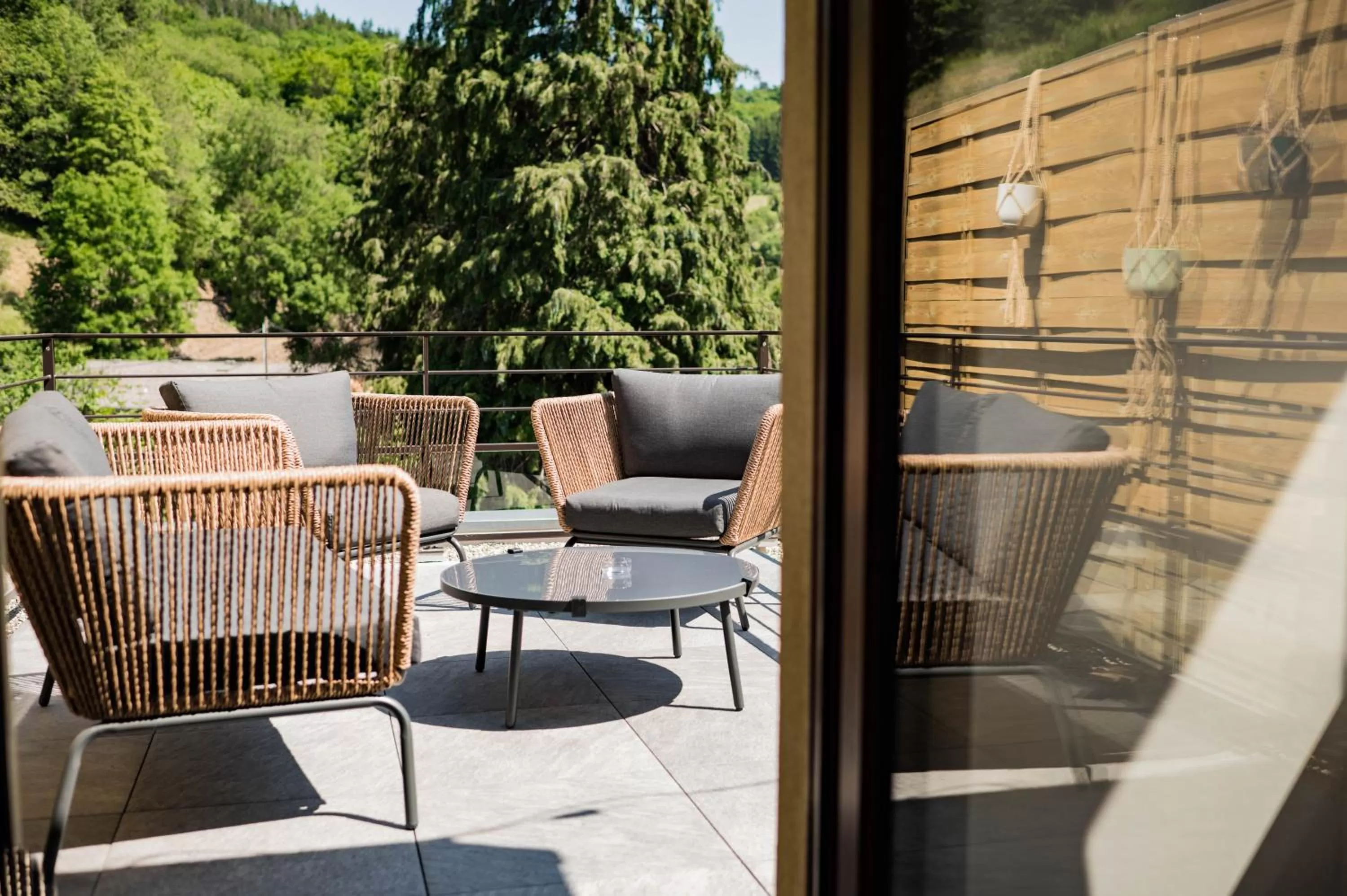Bedroom in L'AO Hôtel & Restaurant L'Aigle d'Or