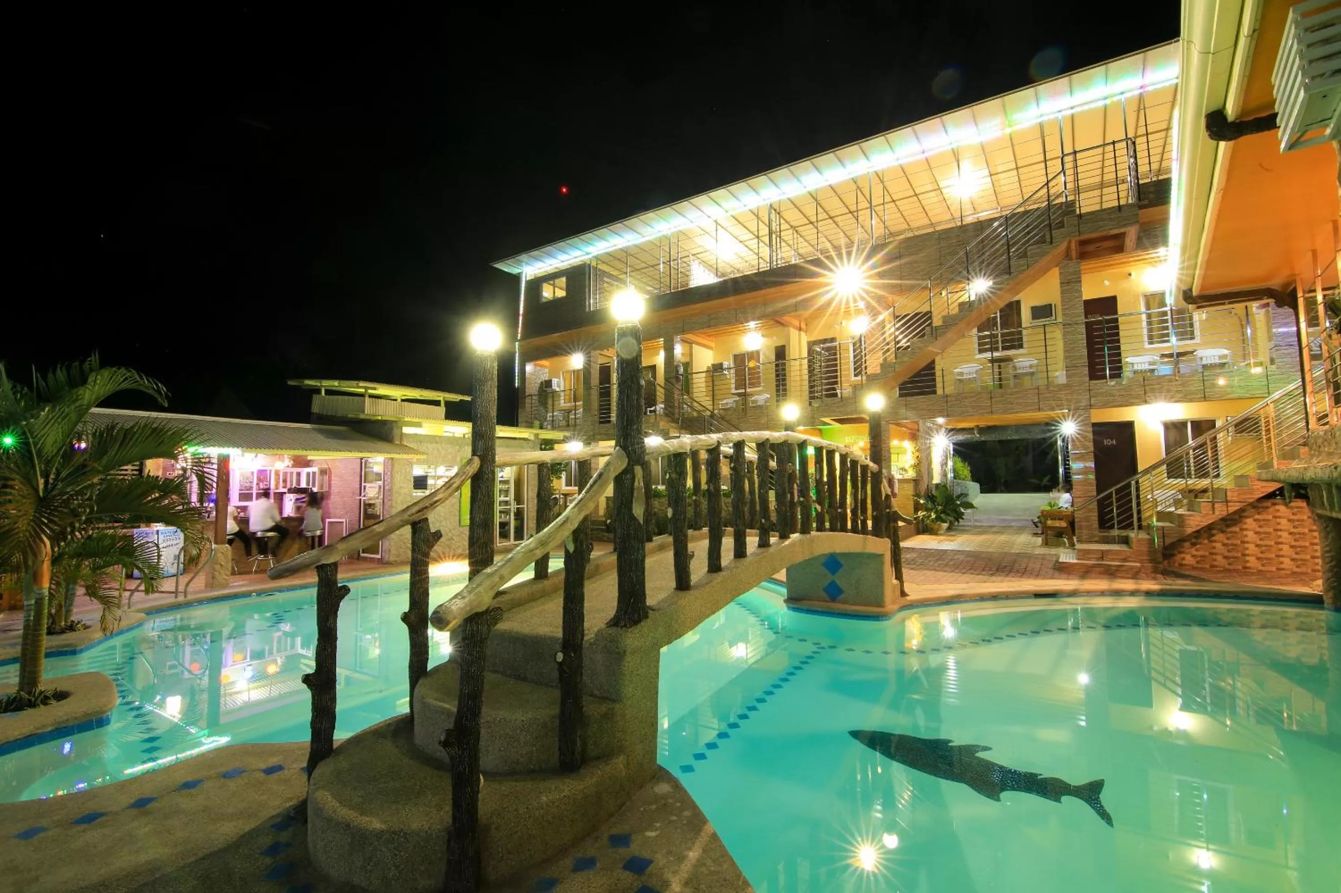 Night in Ging-Ging Hotel And Resort