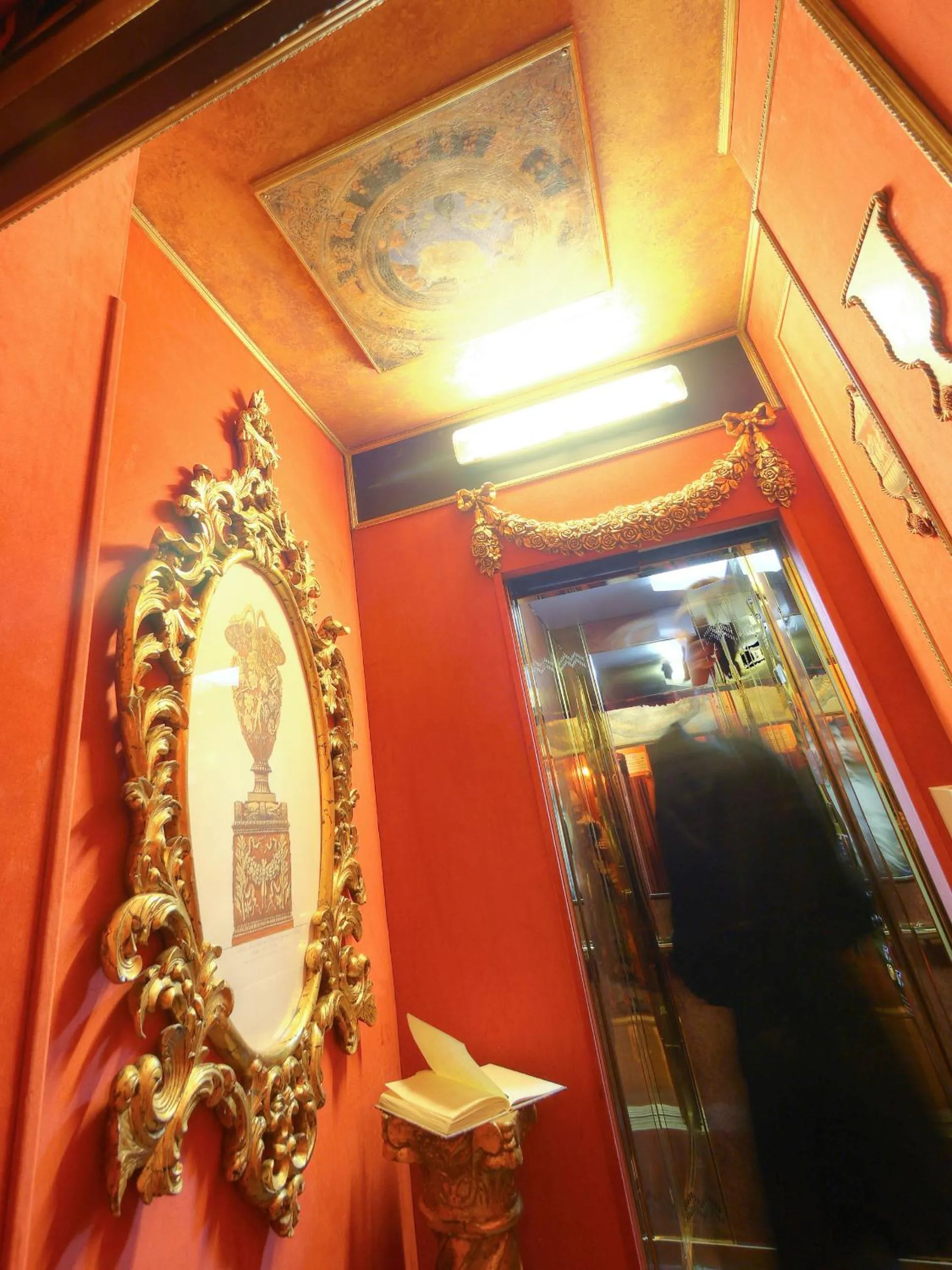 Facade/entrance in Antica Dimora De Michaelis