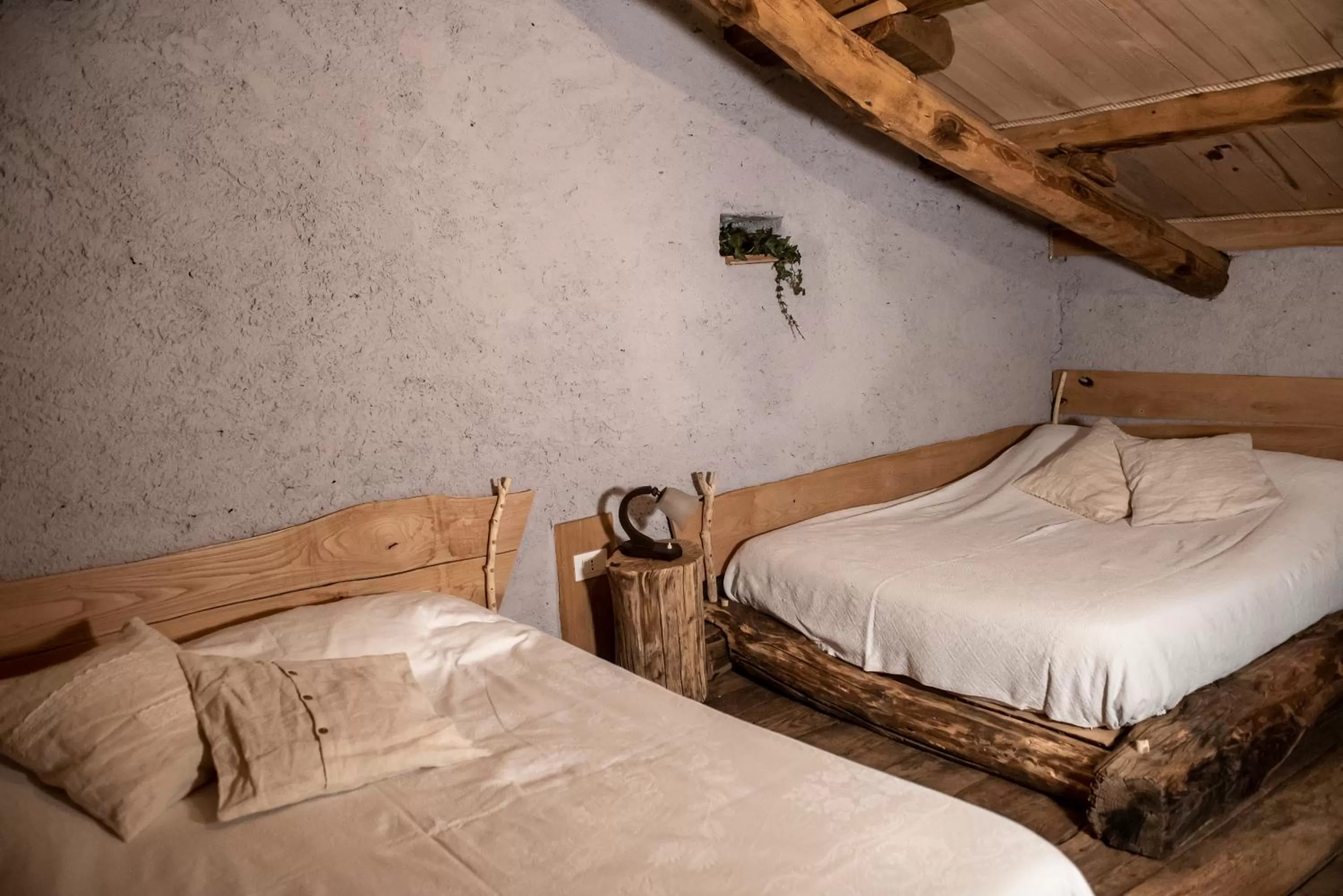 Bedroom, Bed in Agribenessere Agli Abatti
