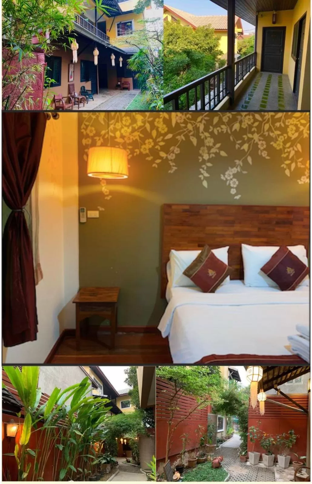 Thapae Boutique House