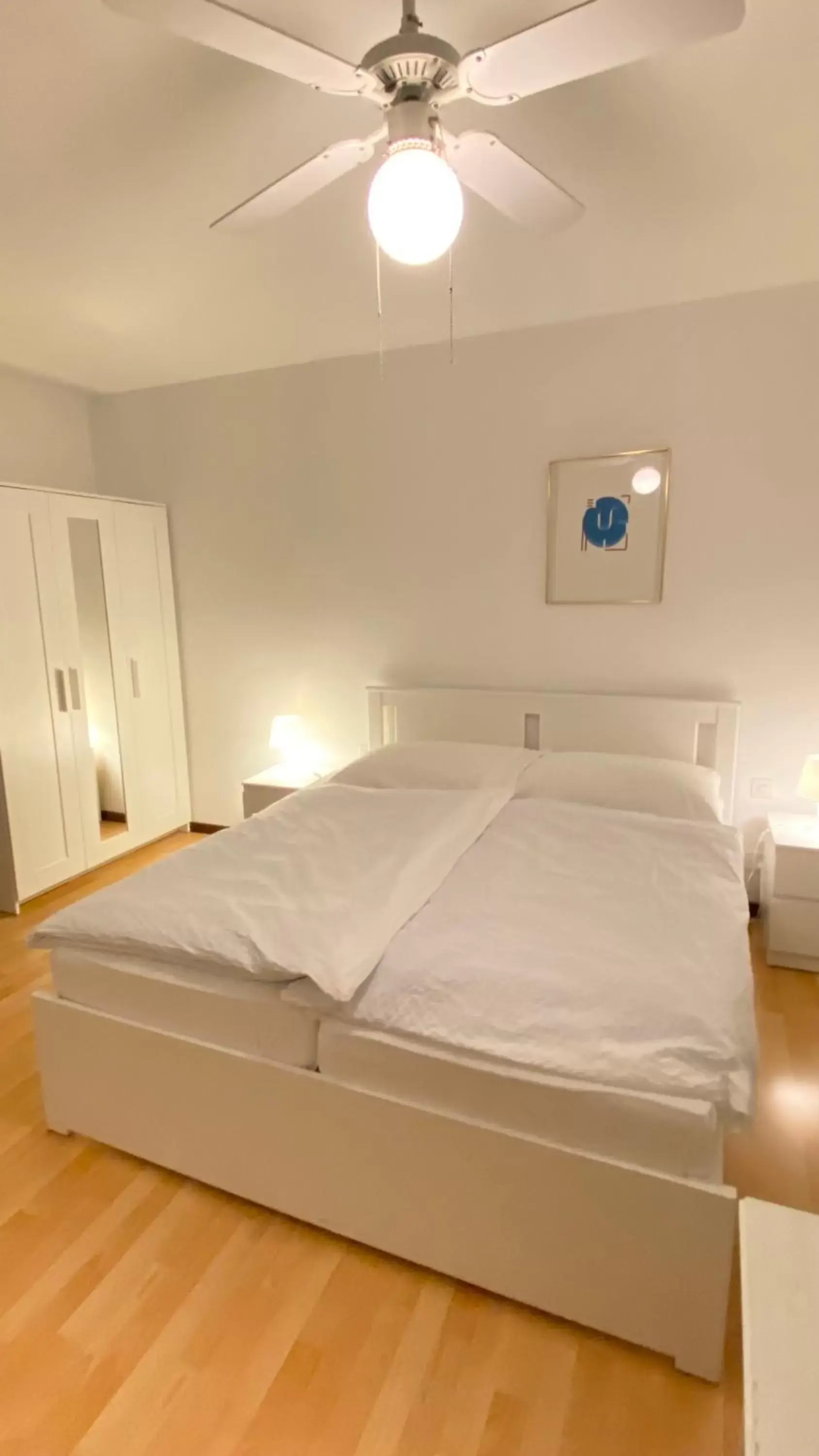 Double Room with Lateral View in Hotel Fonte dei Fiori Double Room with Lateral View in Hotel Fonte dei Fiori