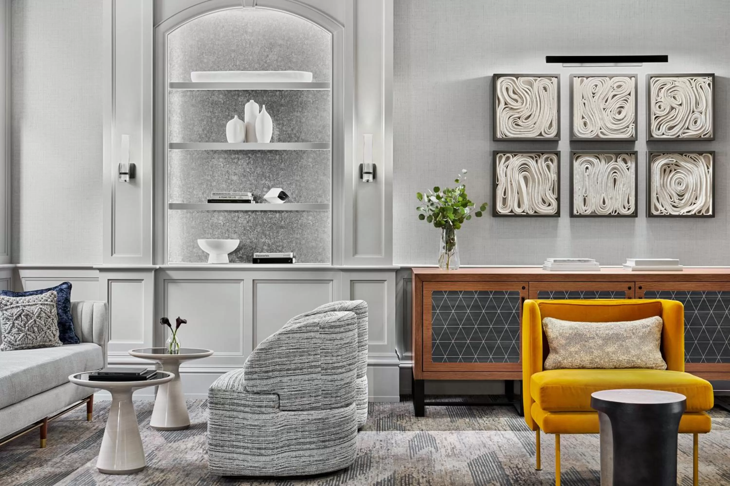 Property building in Kimpton Hotel Monaco Denver by IHG