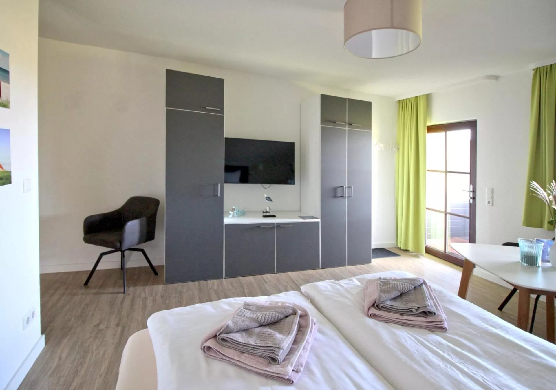 Photo of the whole room, TV/Entertainment Center in Mare Balticum