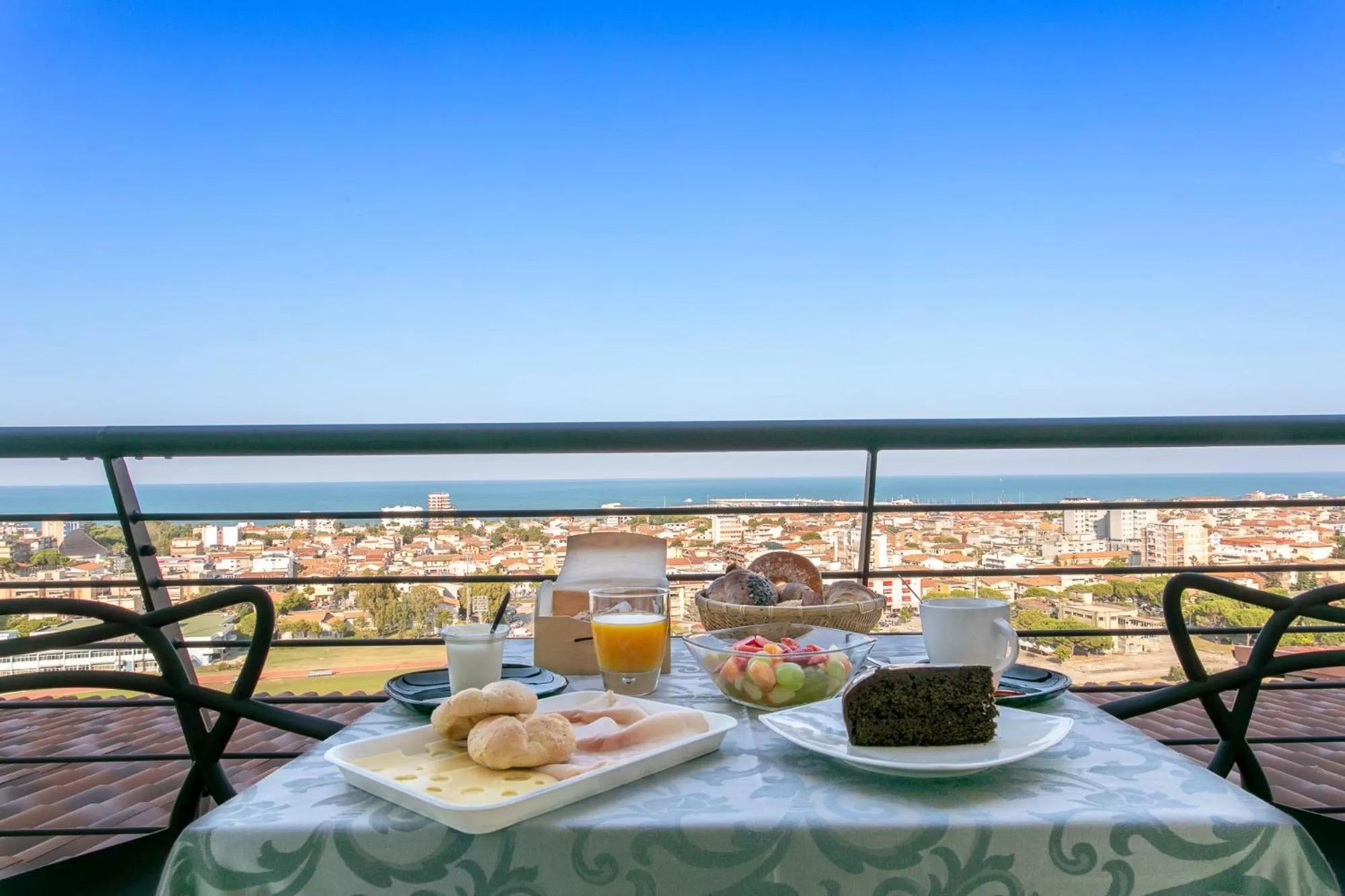 Breakfast in BellavistaRelax