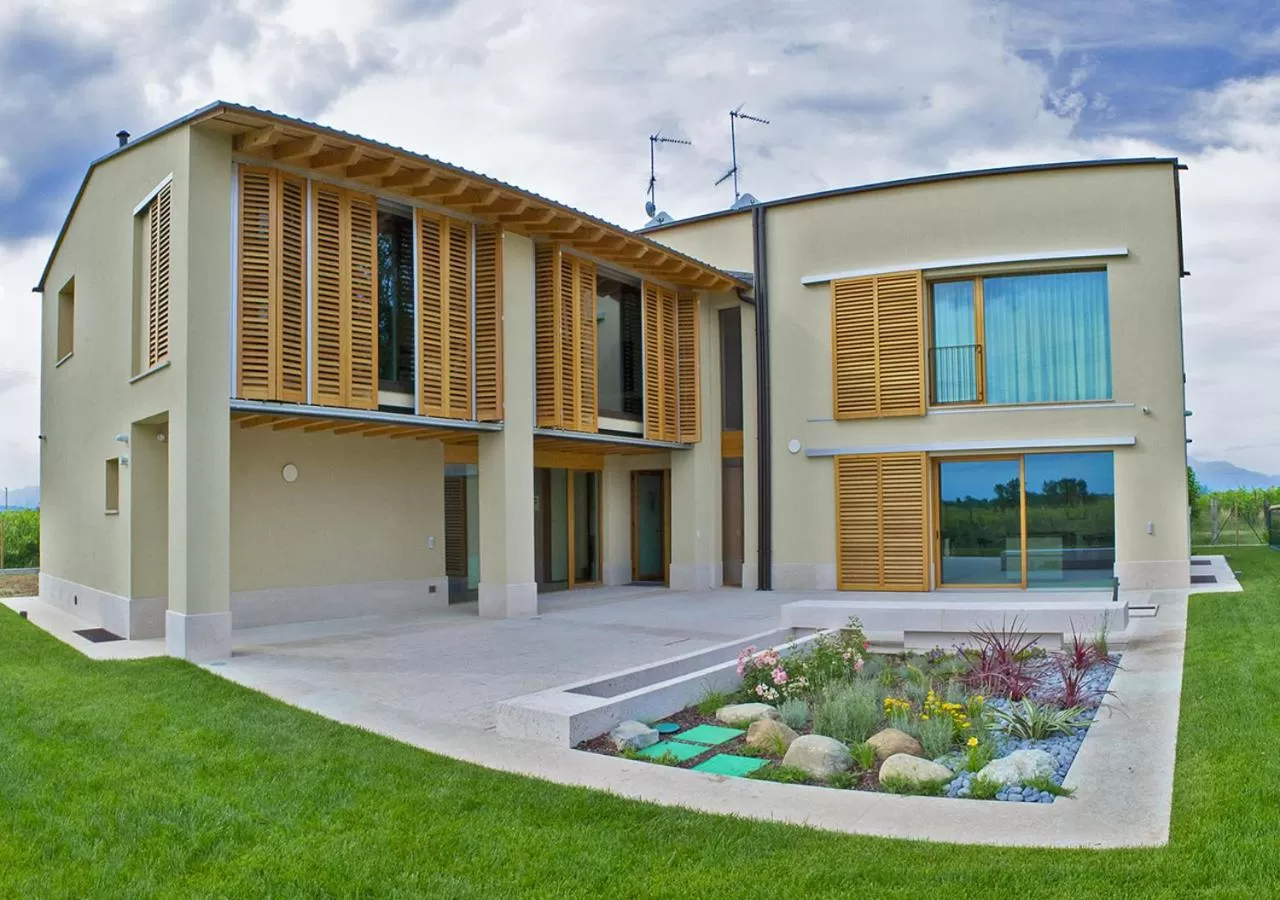 View (from property/room) in Il Vigneto