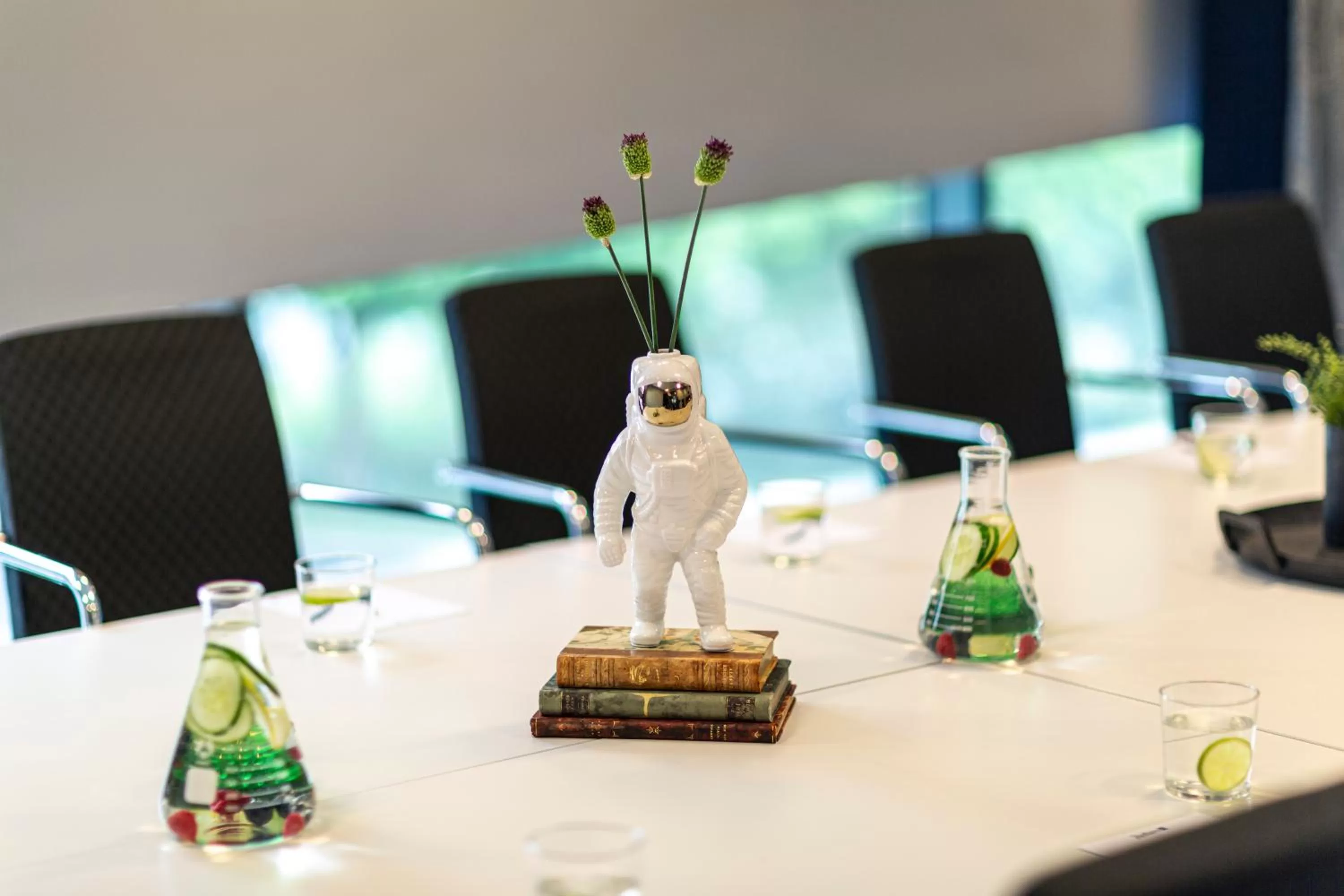 Business facilities in Radisson Blu Riverside Hotel