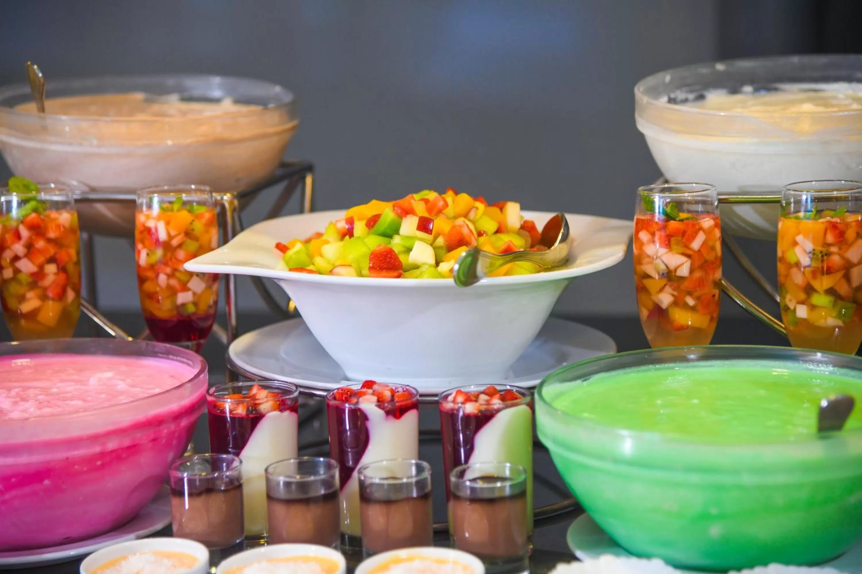 Food and drinks in Tolip El Galaa Hotel Cairo