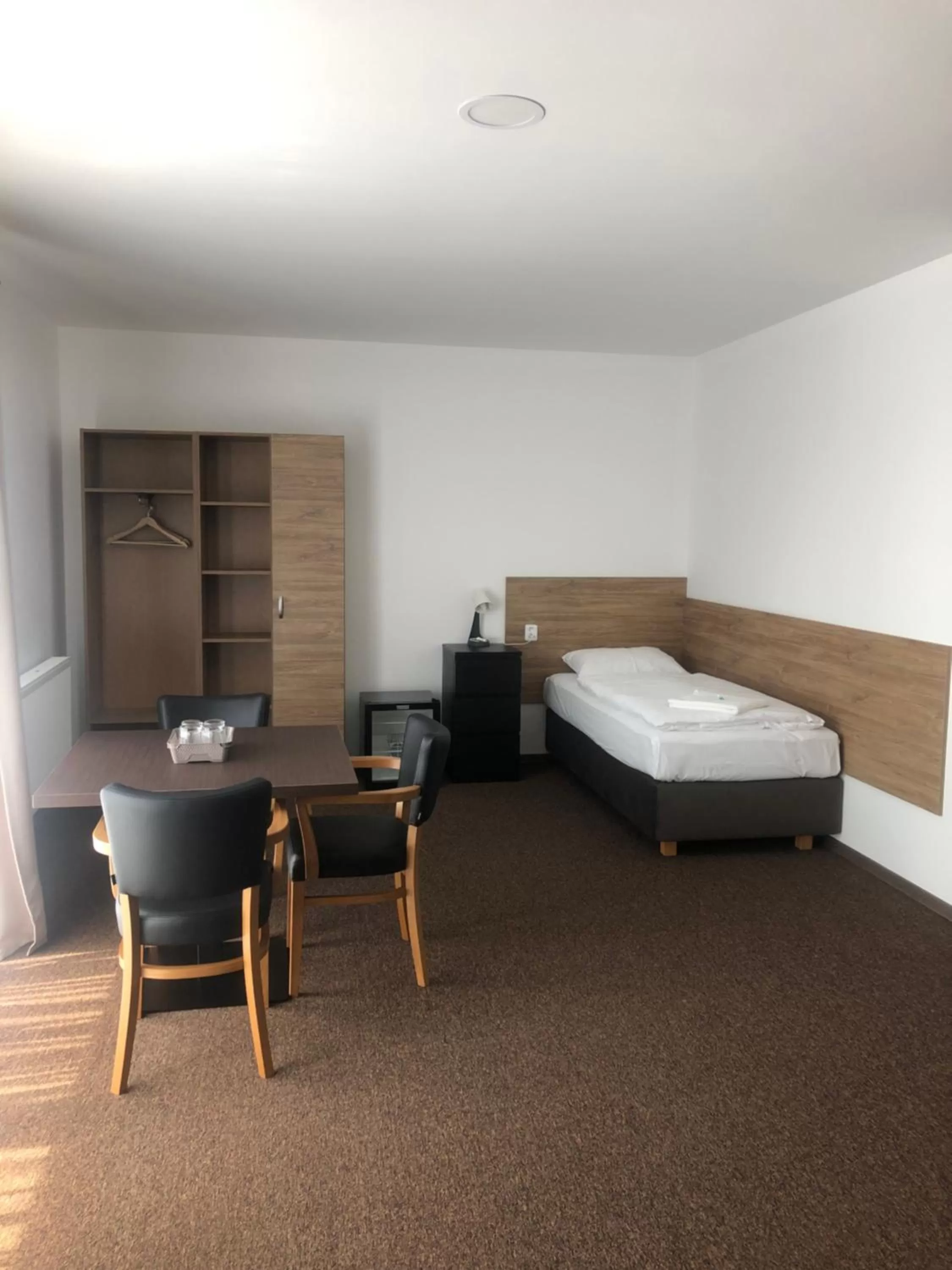 Photo of the whole room in Hotel Sport Mlada Boleslav