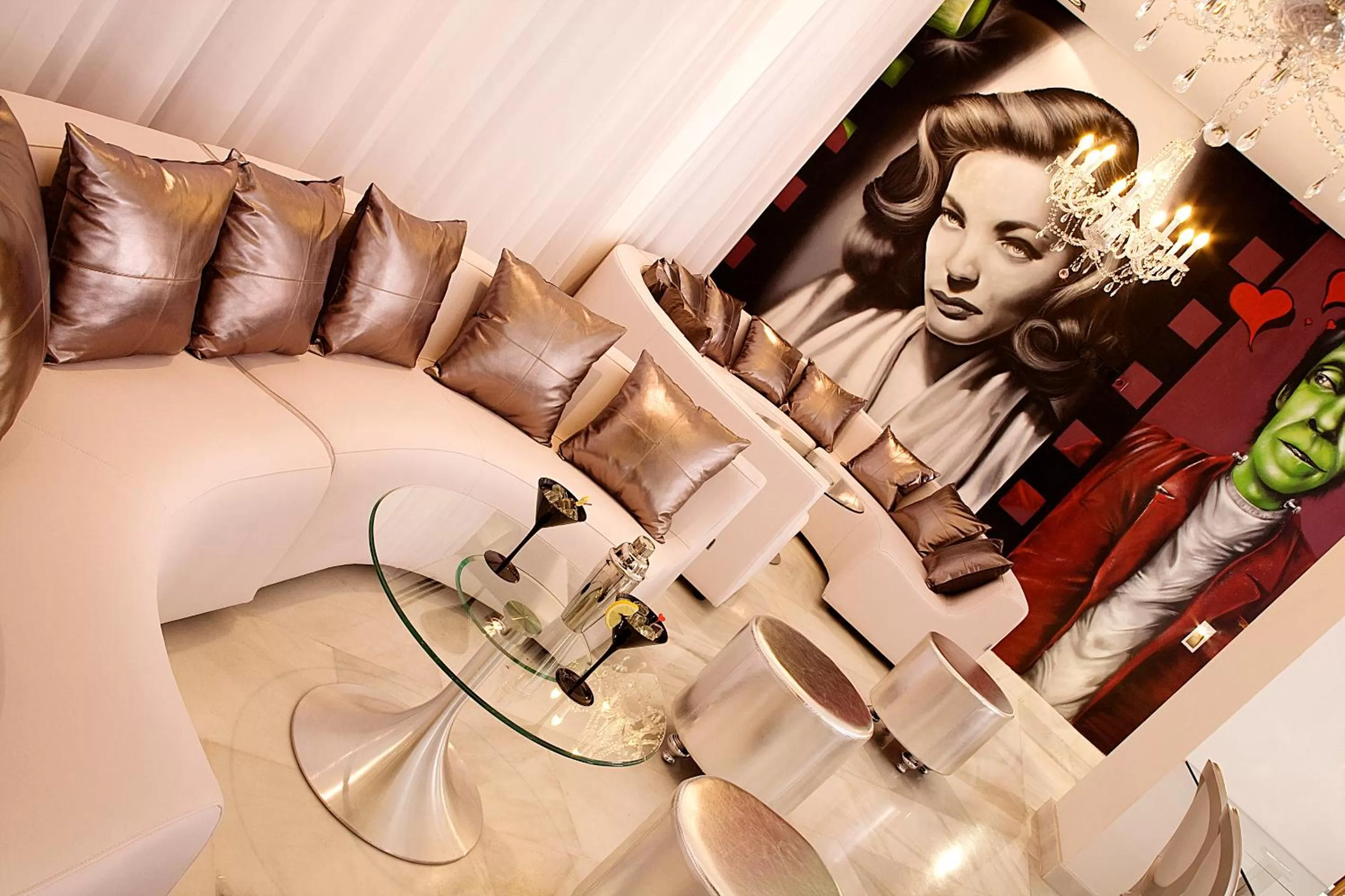 Restaurant/places to eat in Dormirdcine