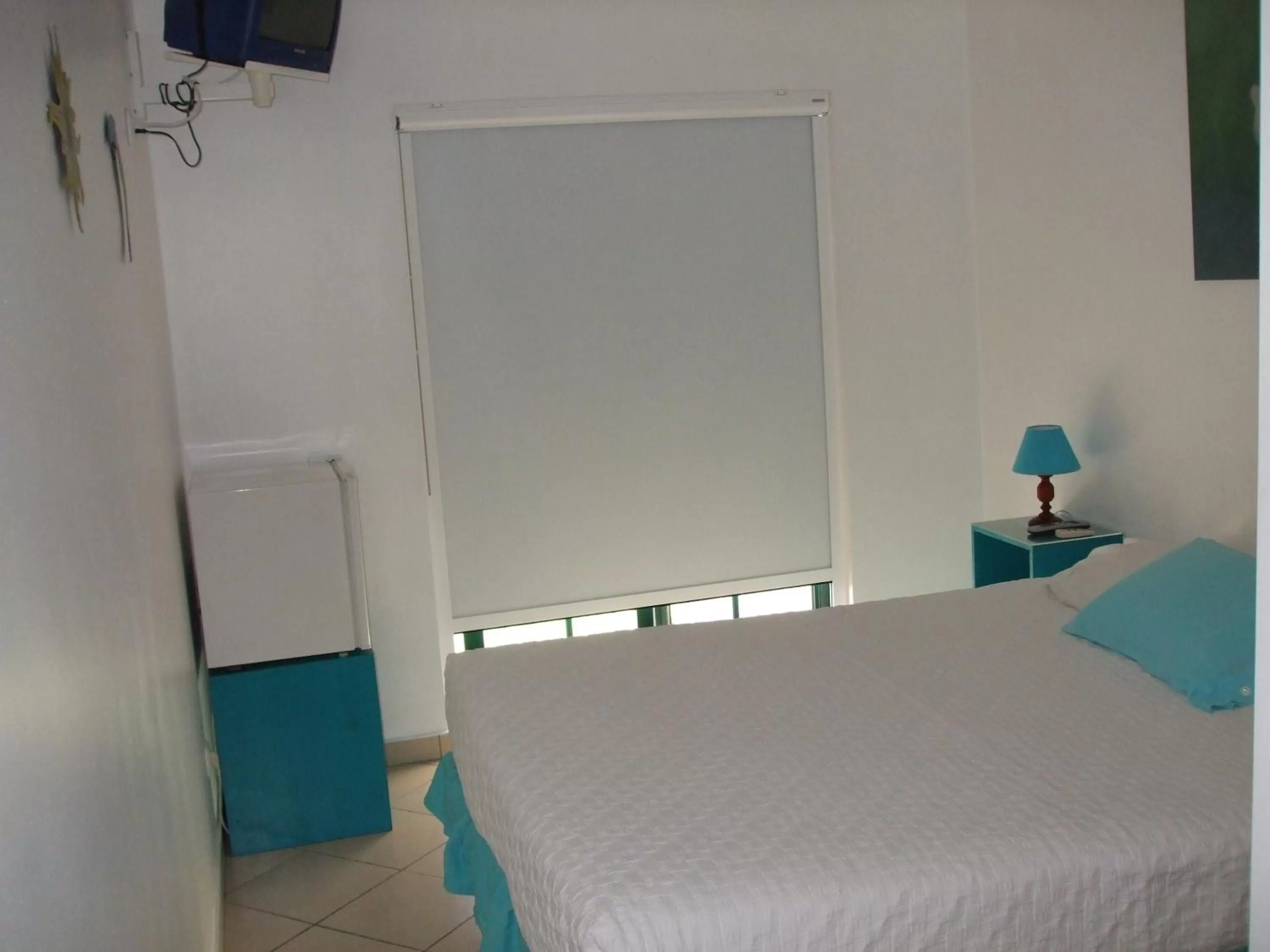 Double or Twin Room with Garden View in Hotel Adelaide