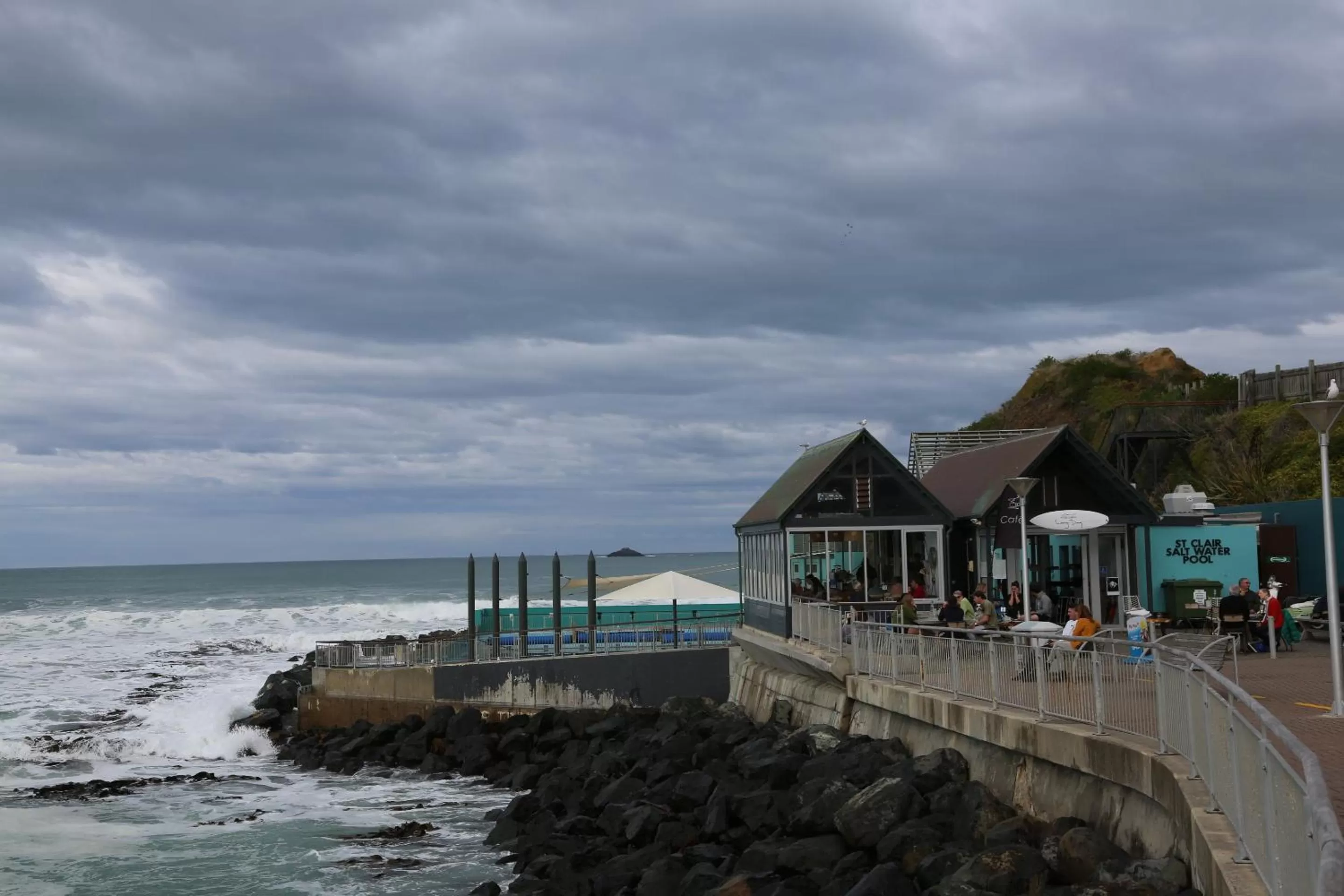 Majestic Mansions – Apartments at St Clair