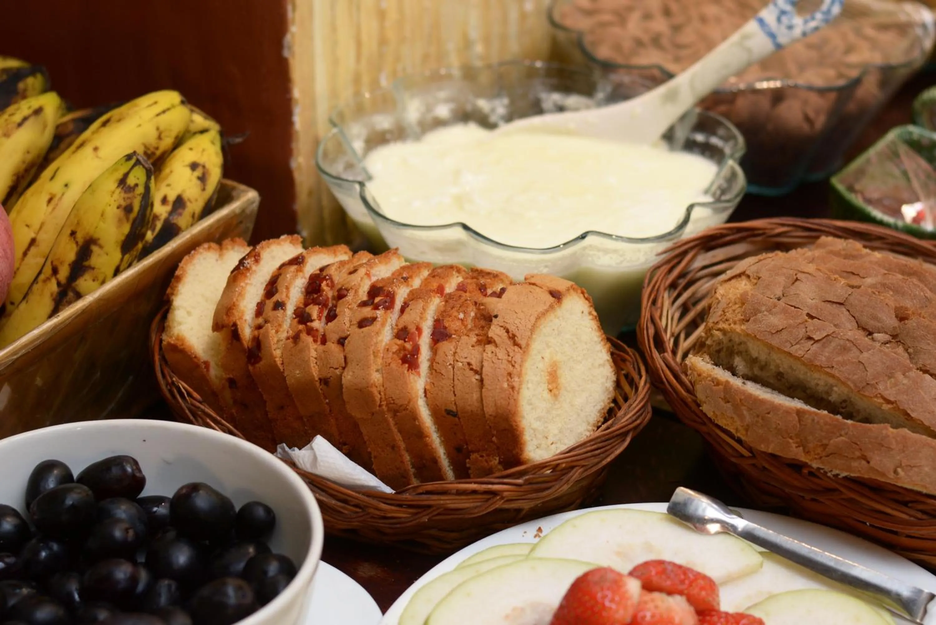 Restaurant/places to eat in Kasthamandap Boutique Hotel