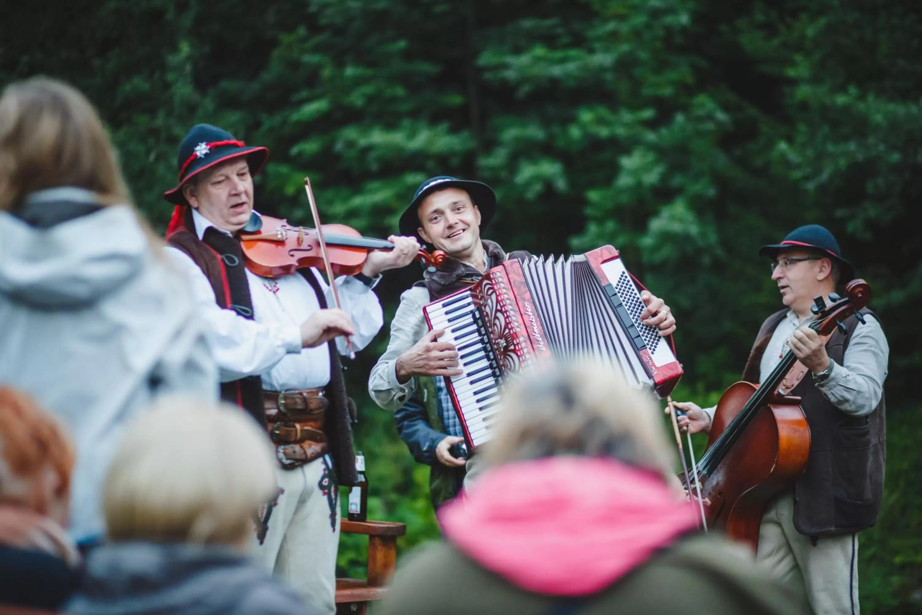 Area and facilities in Hotel&SPA Jawor