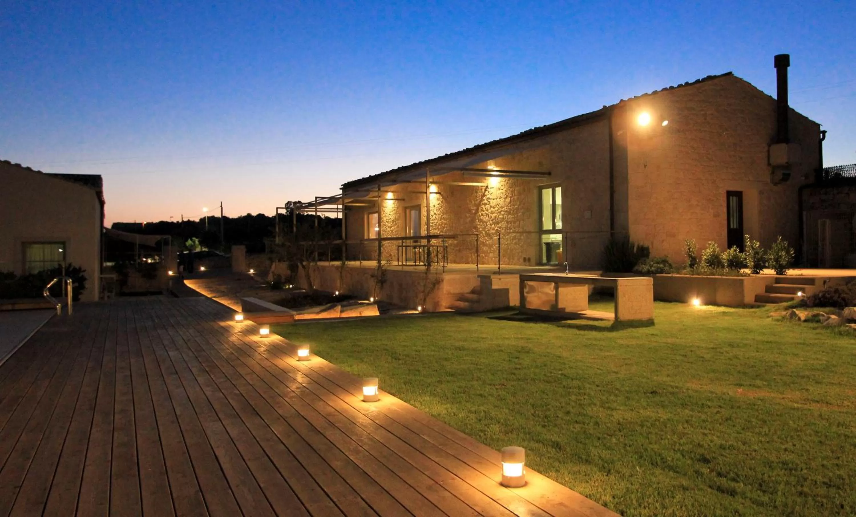 View (from property/room) in Petrantica Resort