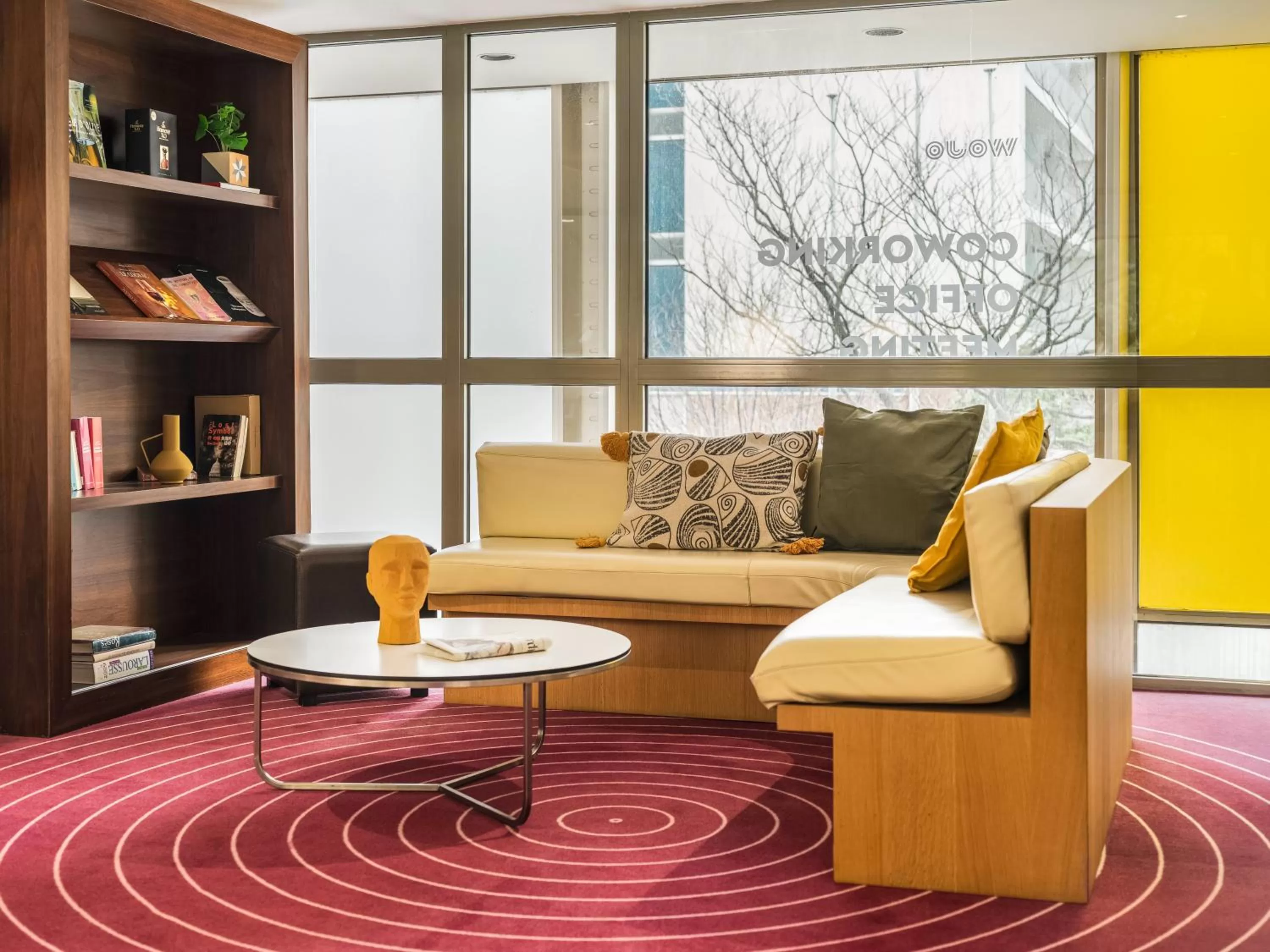 Lounge or bar in Mercure Paris Centre Tour Eiffel