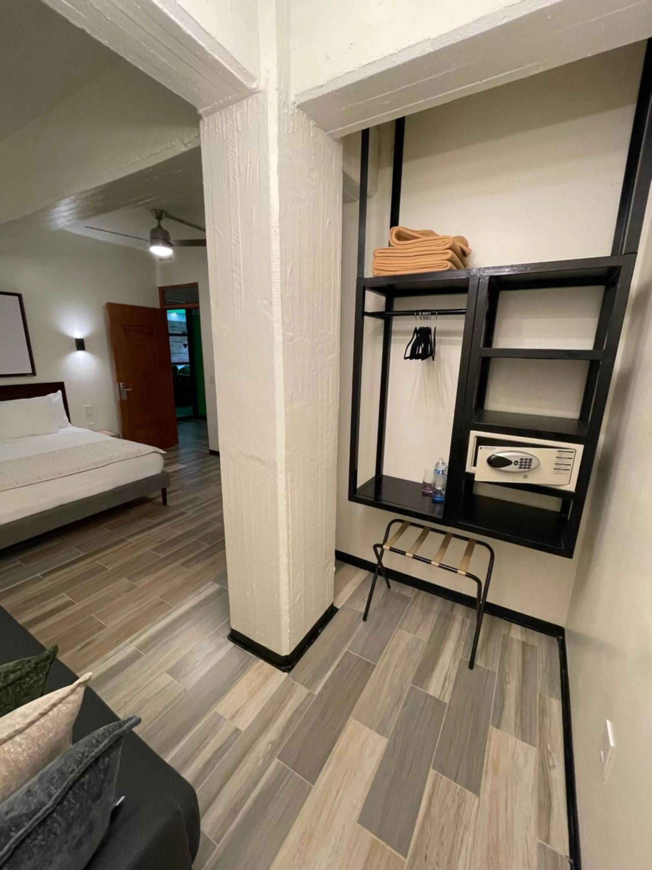 Bedroom, Bed in Joint Boutique Hotel