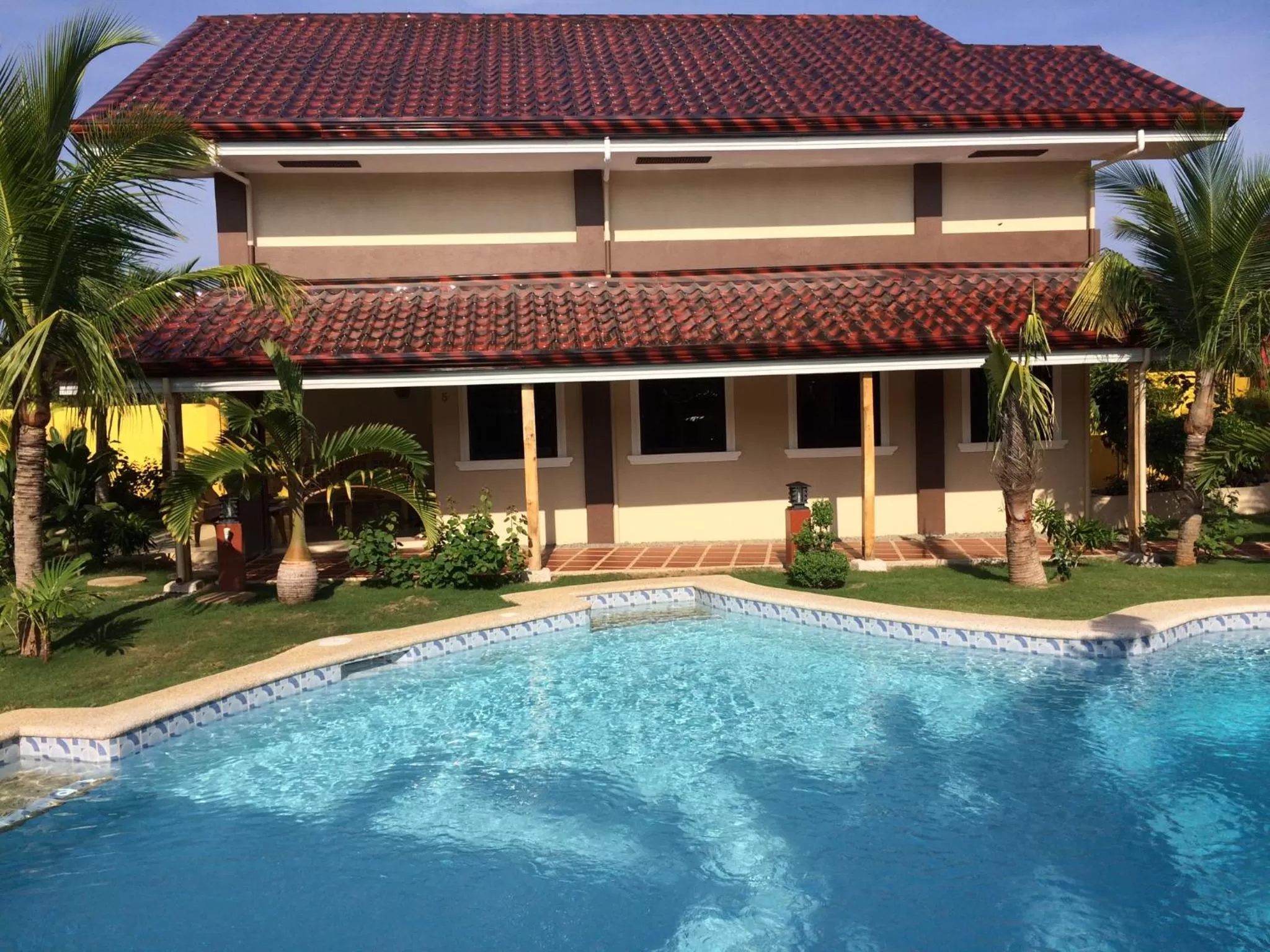Pool view, Swimming Pool in Alona's Coral Garden Resort (Adult-Only)
