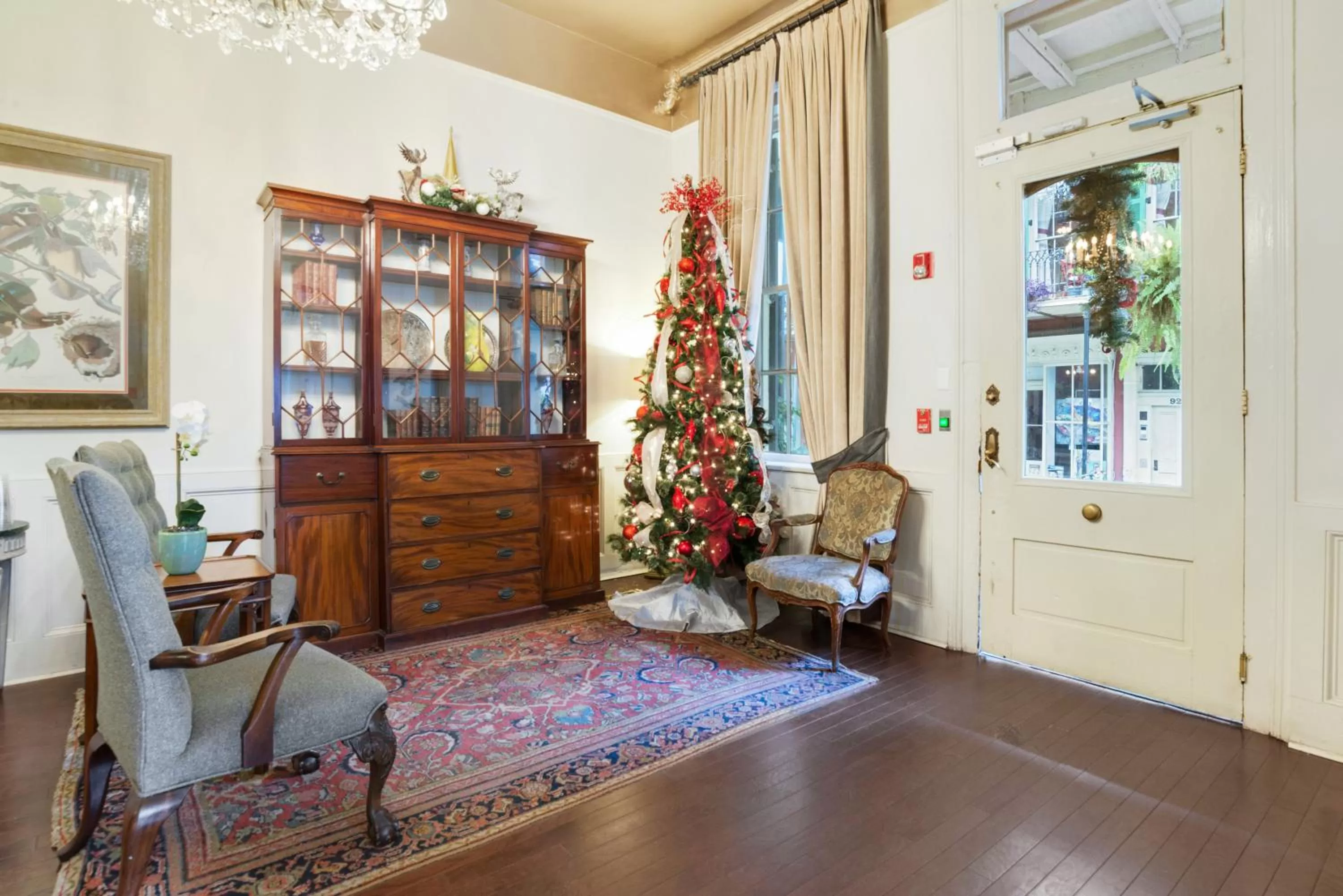 Andrew Jackson Hotel French Quarter