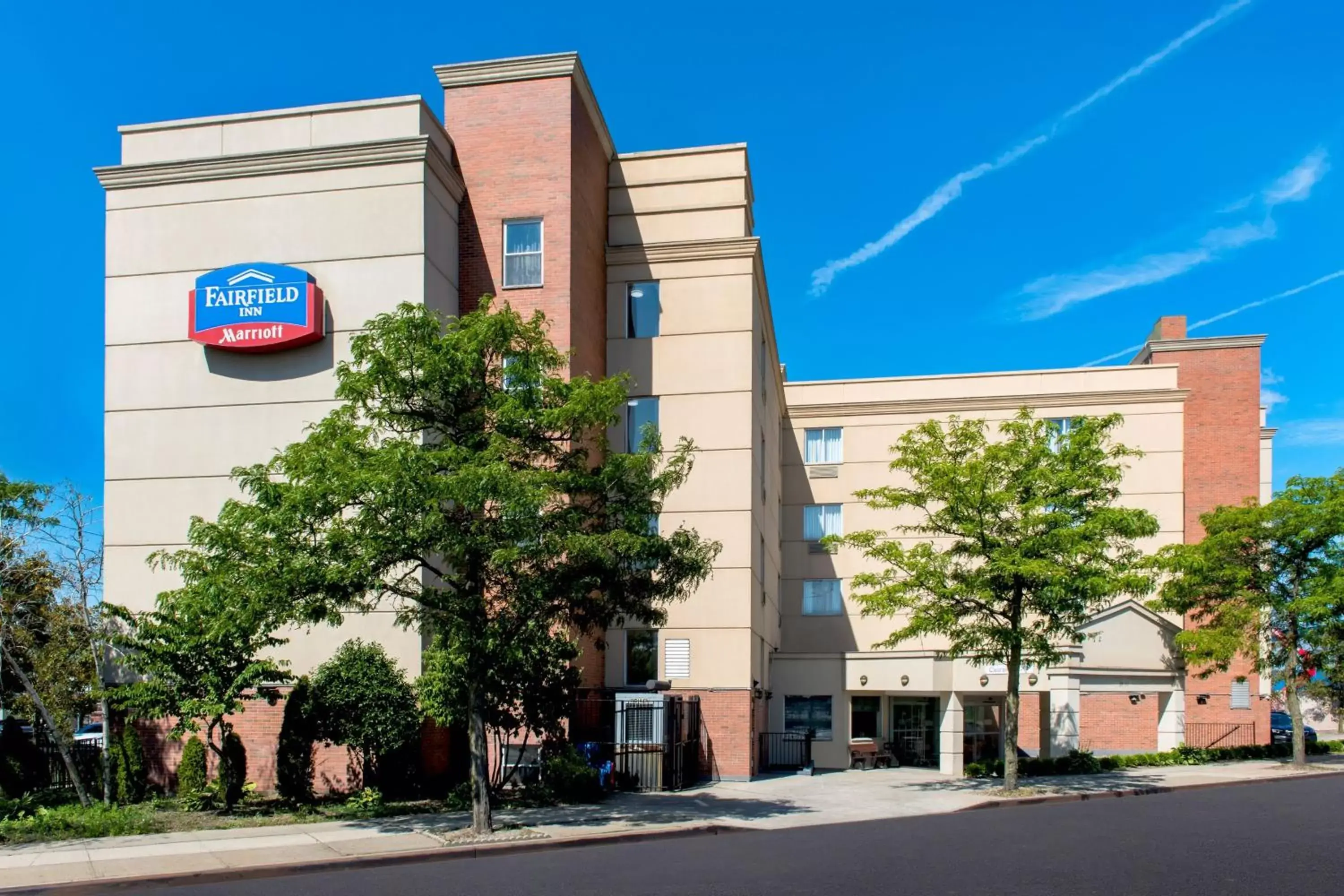 Fairfield Inn by Marriott New York LaGuardia Airport/Flushing Fairfield Inn by Marriott New York LaGuardia Airport/Flushing