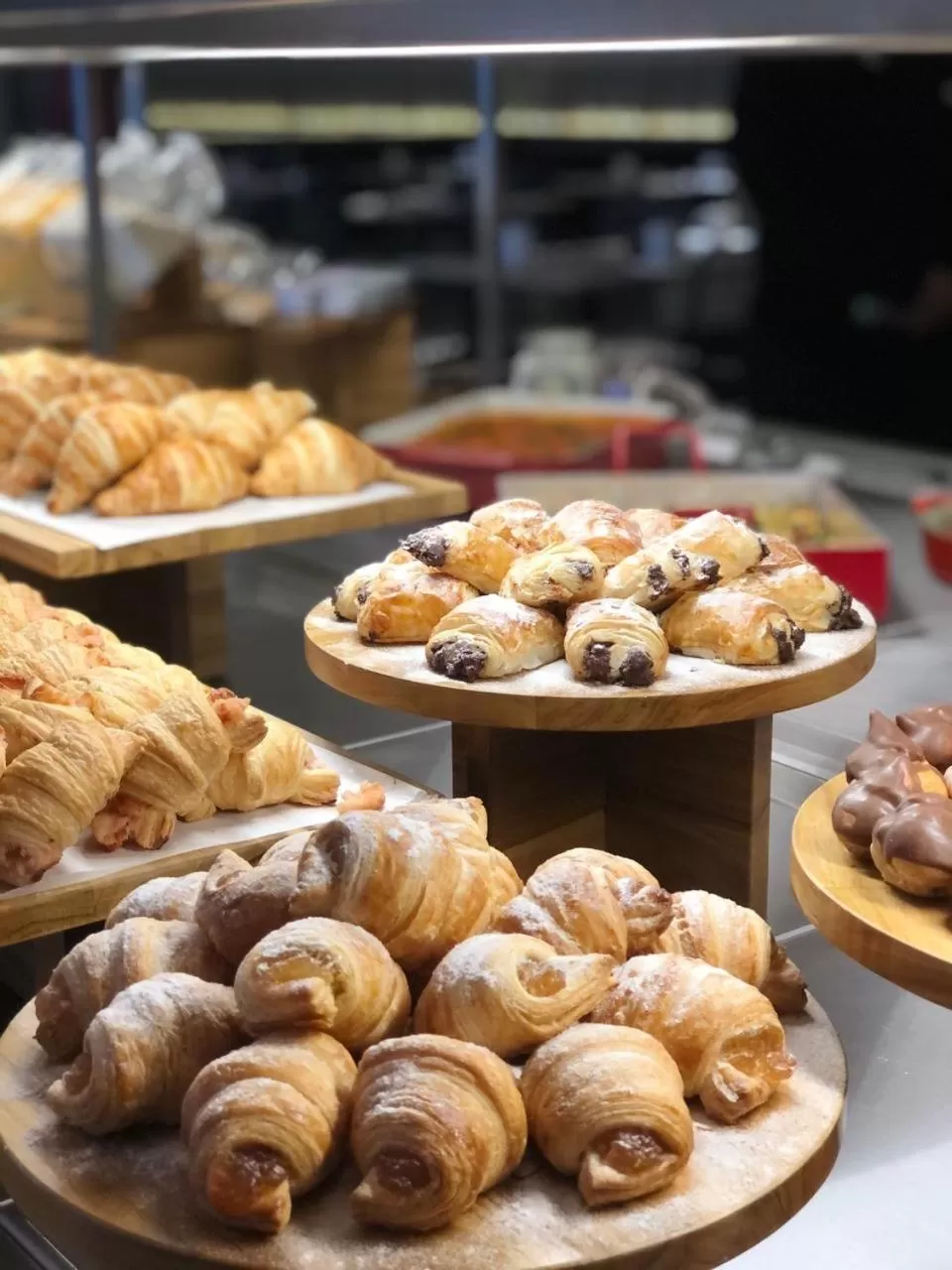 Buffet breakfast in Rio Hotel by Bourbon Sao Paulo