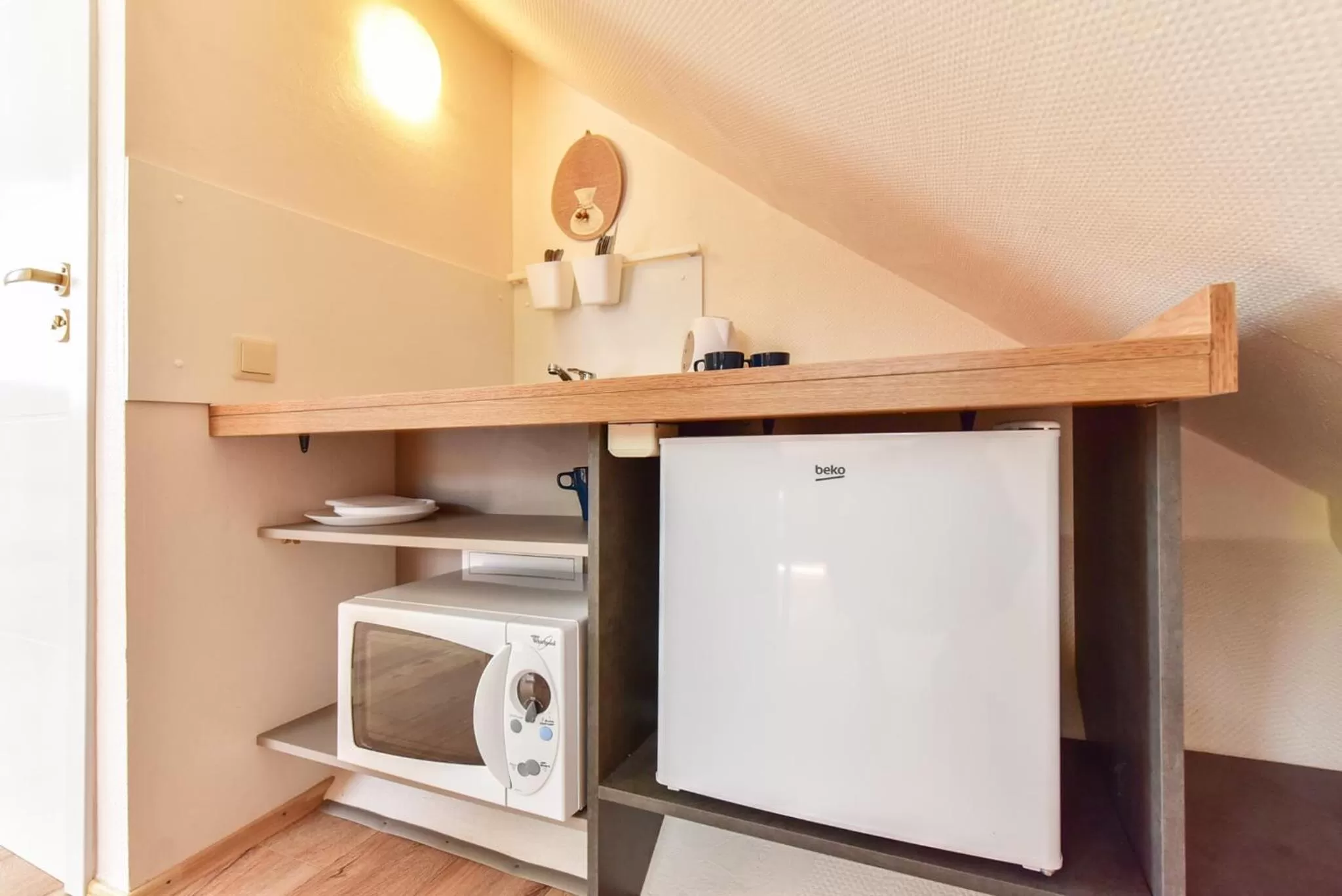 Kitchen or kitchenette, Kitchen/Kitchenette in "Trakaitis" nameliai